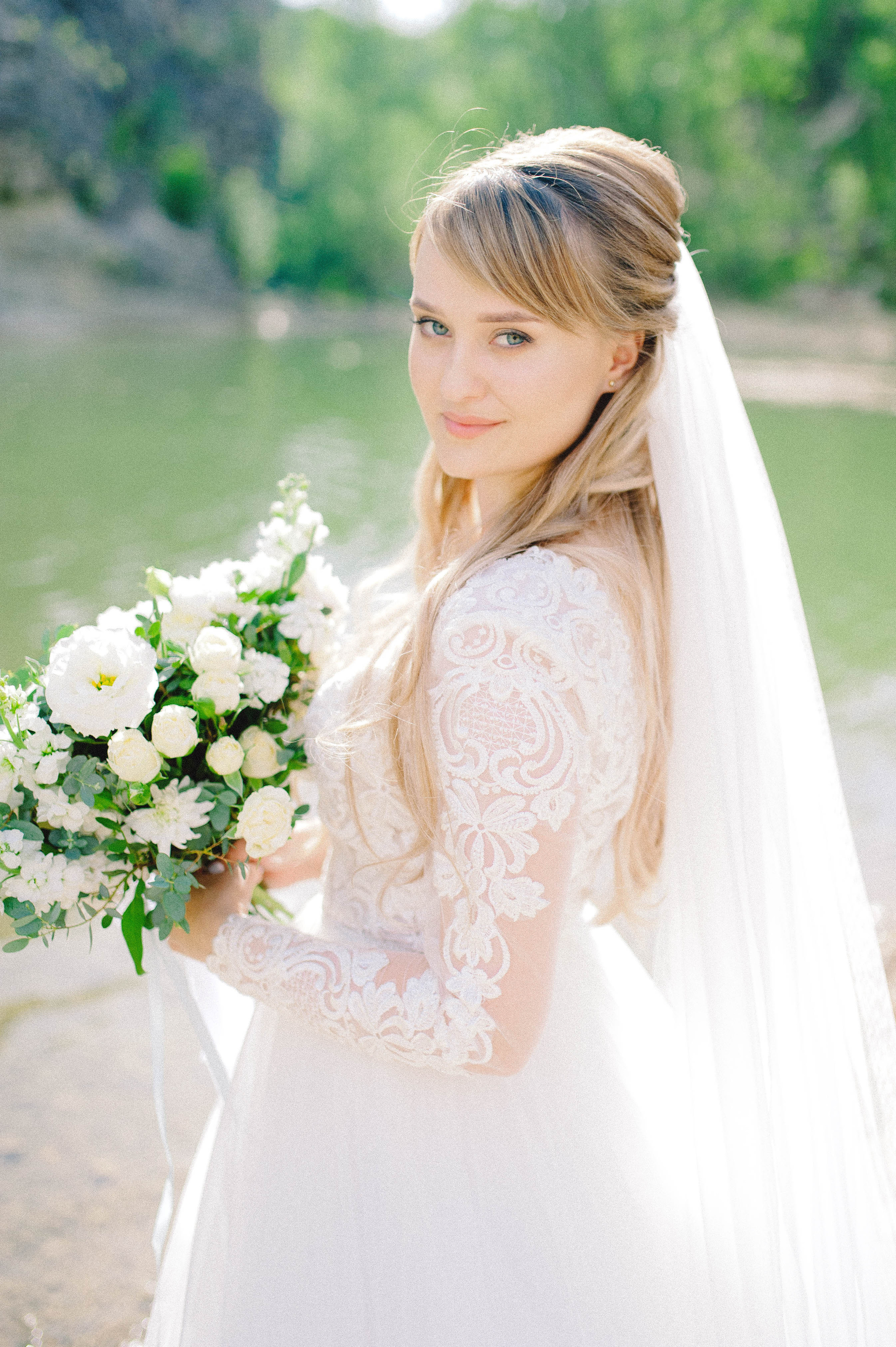 Лия и Андрей. Свадьбы