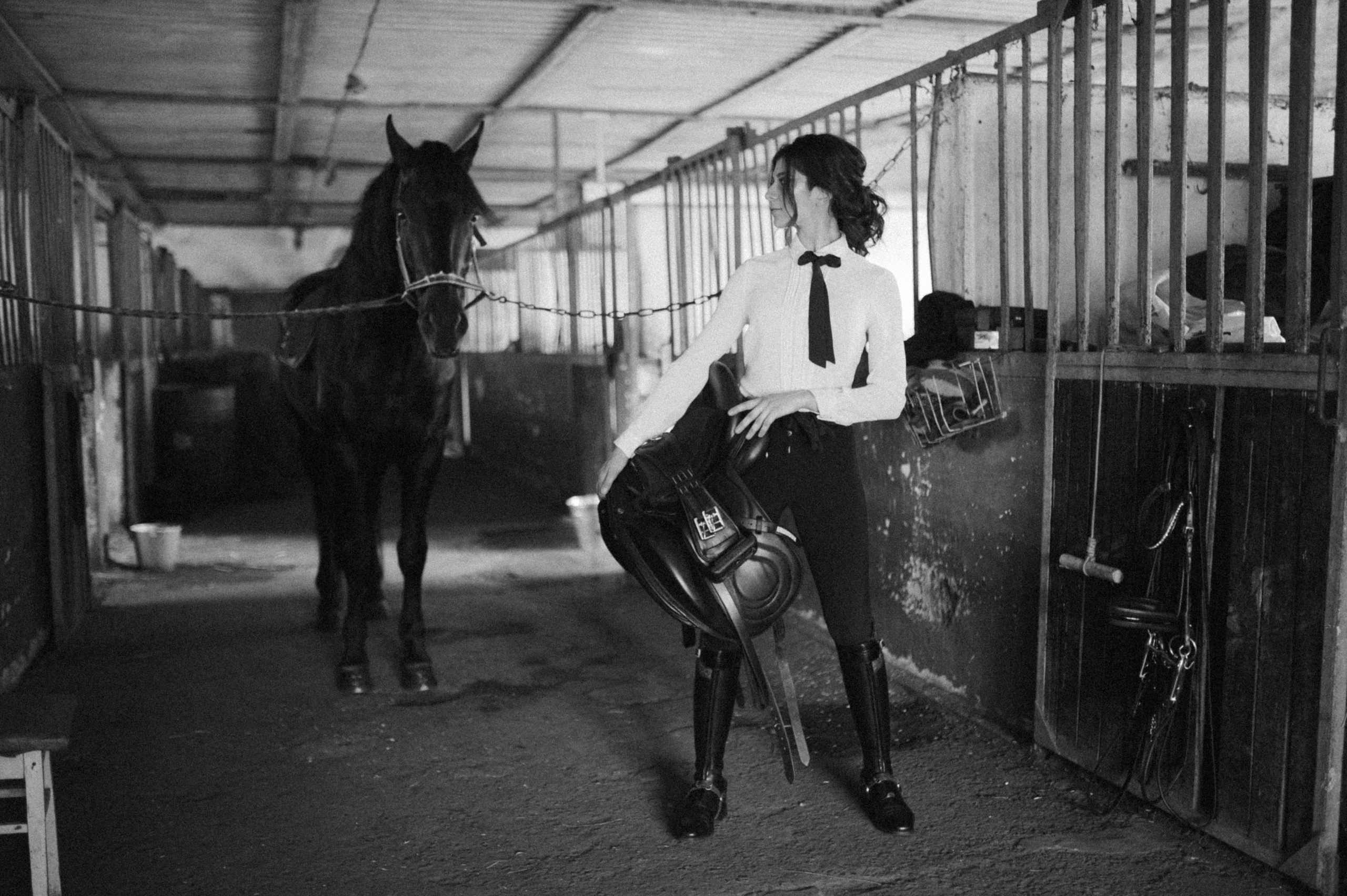 Бэлла и Анко. Свадьбы