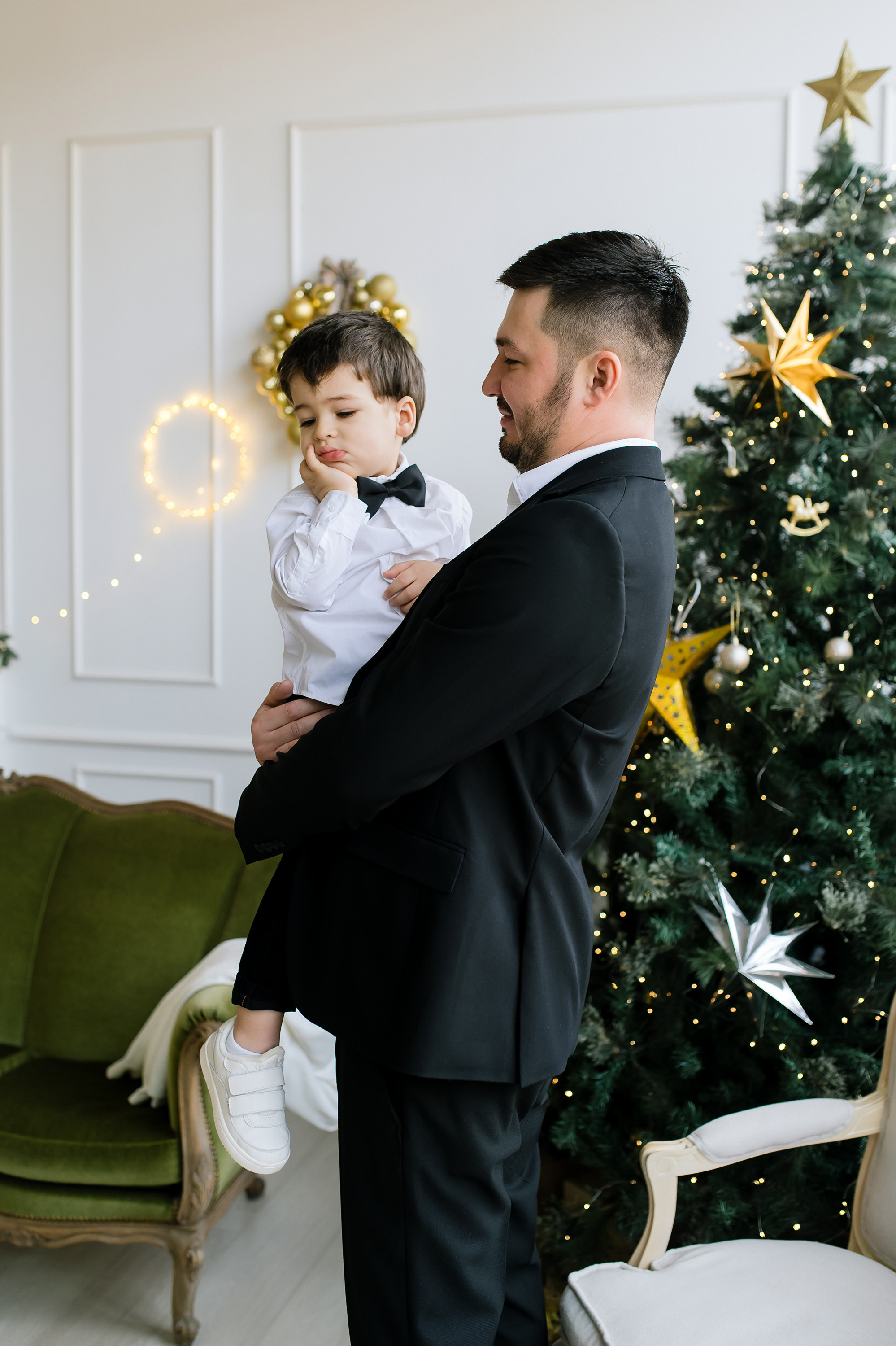 Кристина, Ильдар и Эмин. Свадьбы