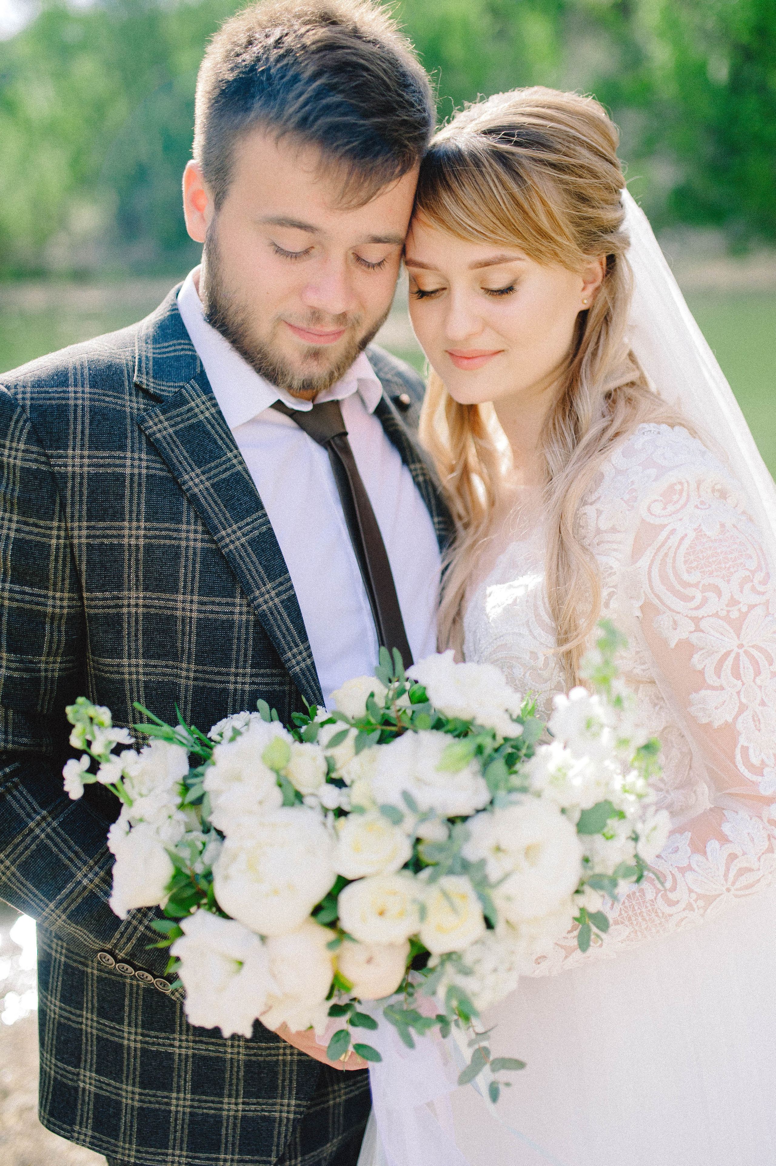 Лия и Андрей. Свадьбы