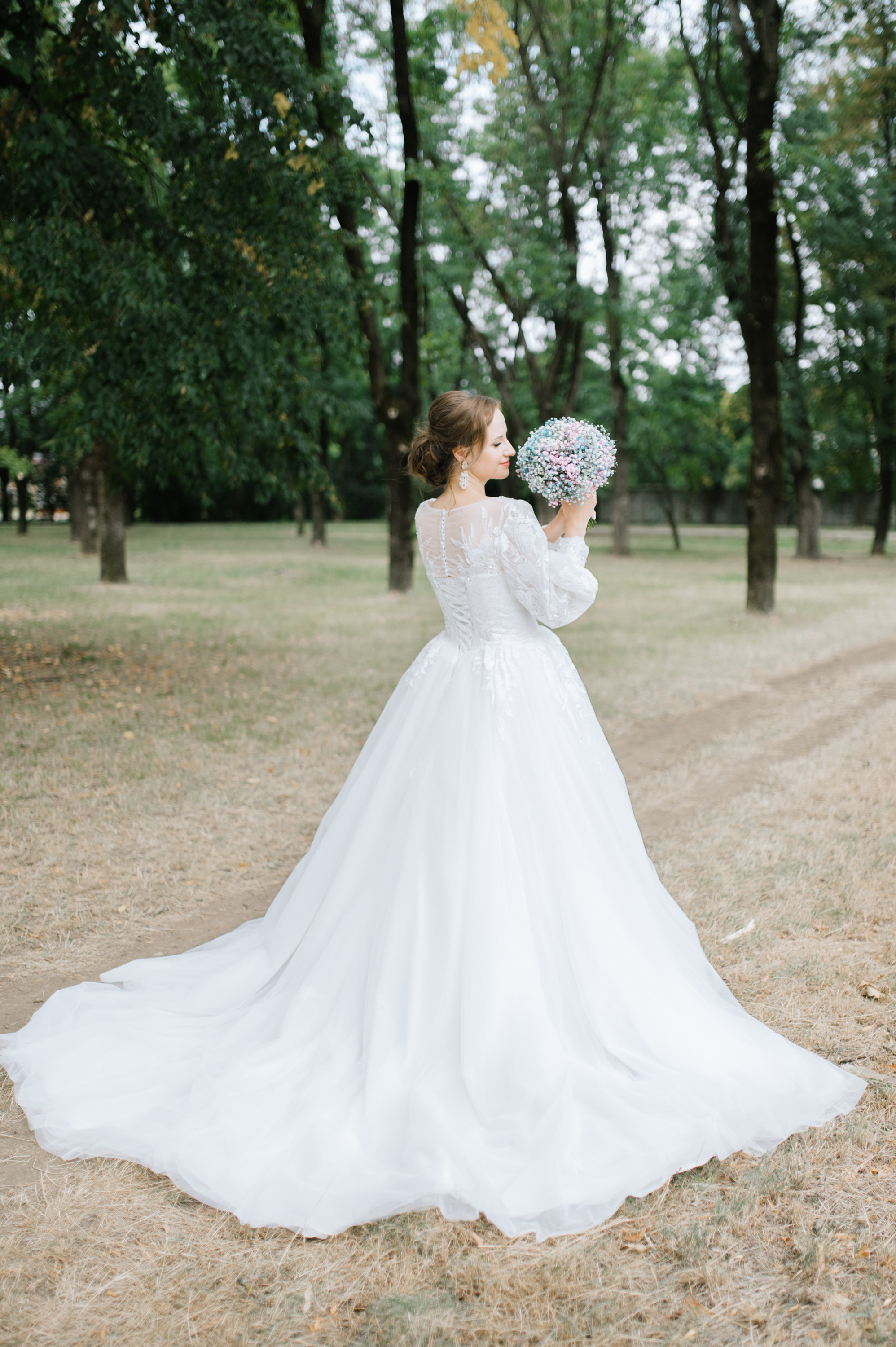 Ксюша и Максим. Свадьбы