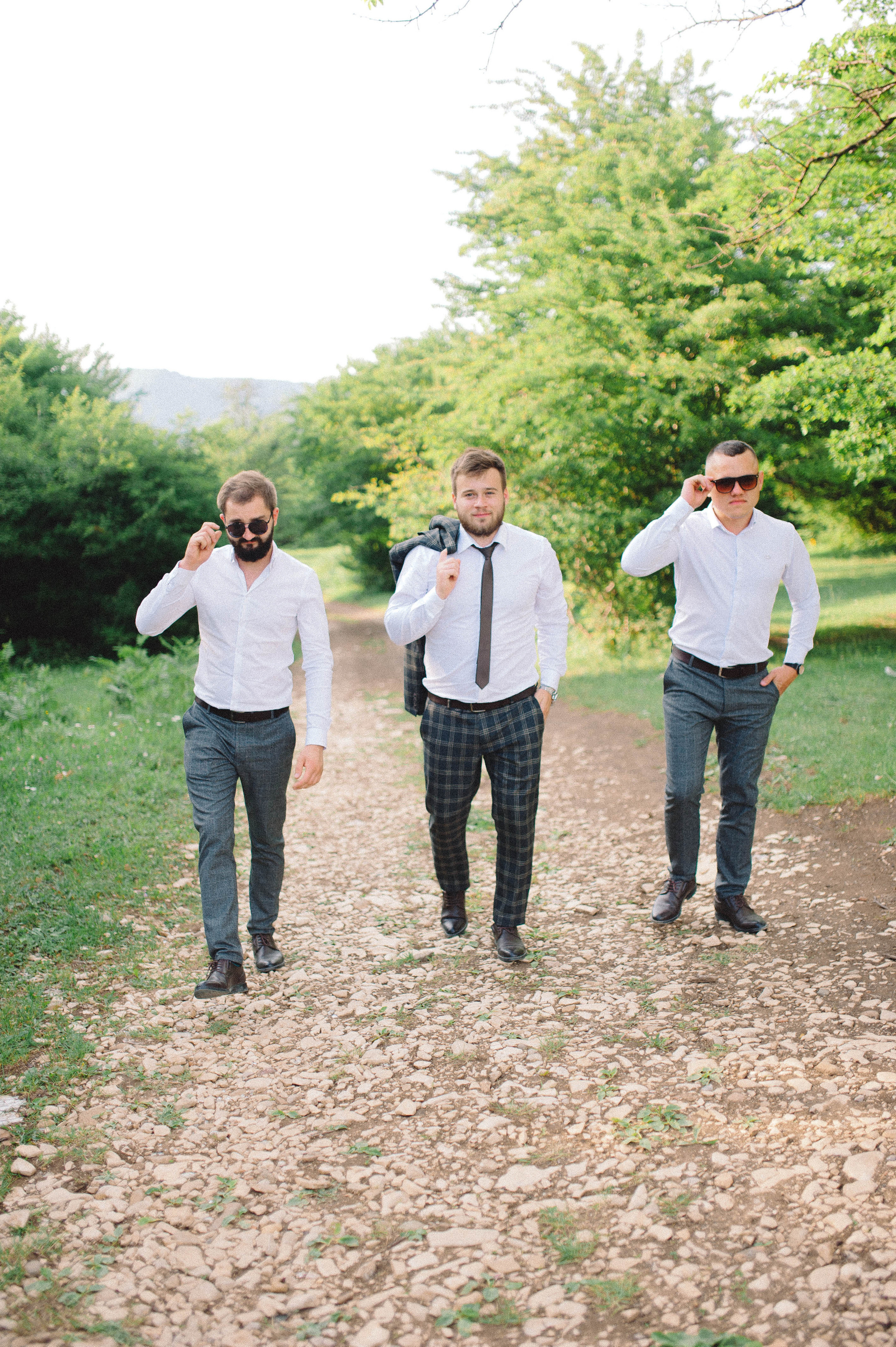 Лия и Андрей. Свадьбы