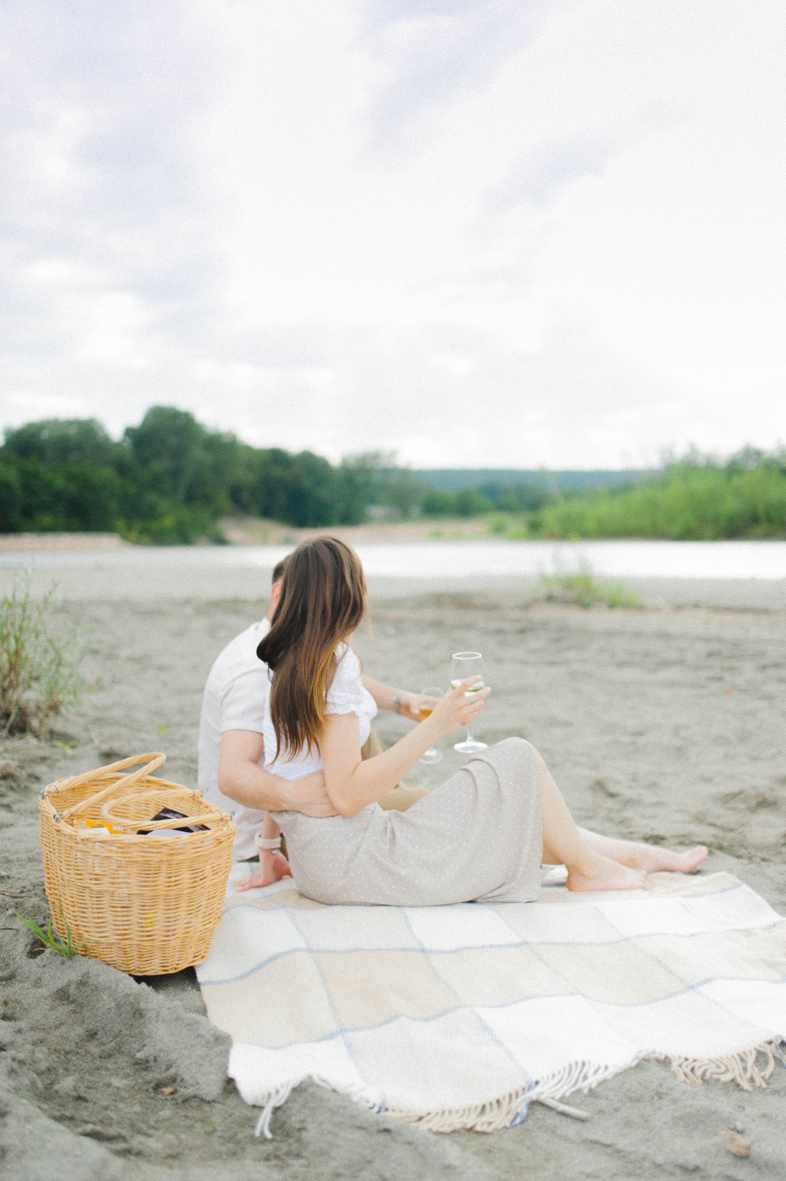 Дарья и Владимир. Свадьбы