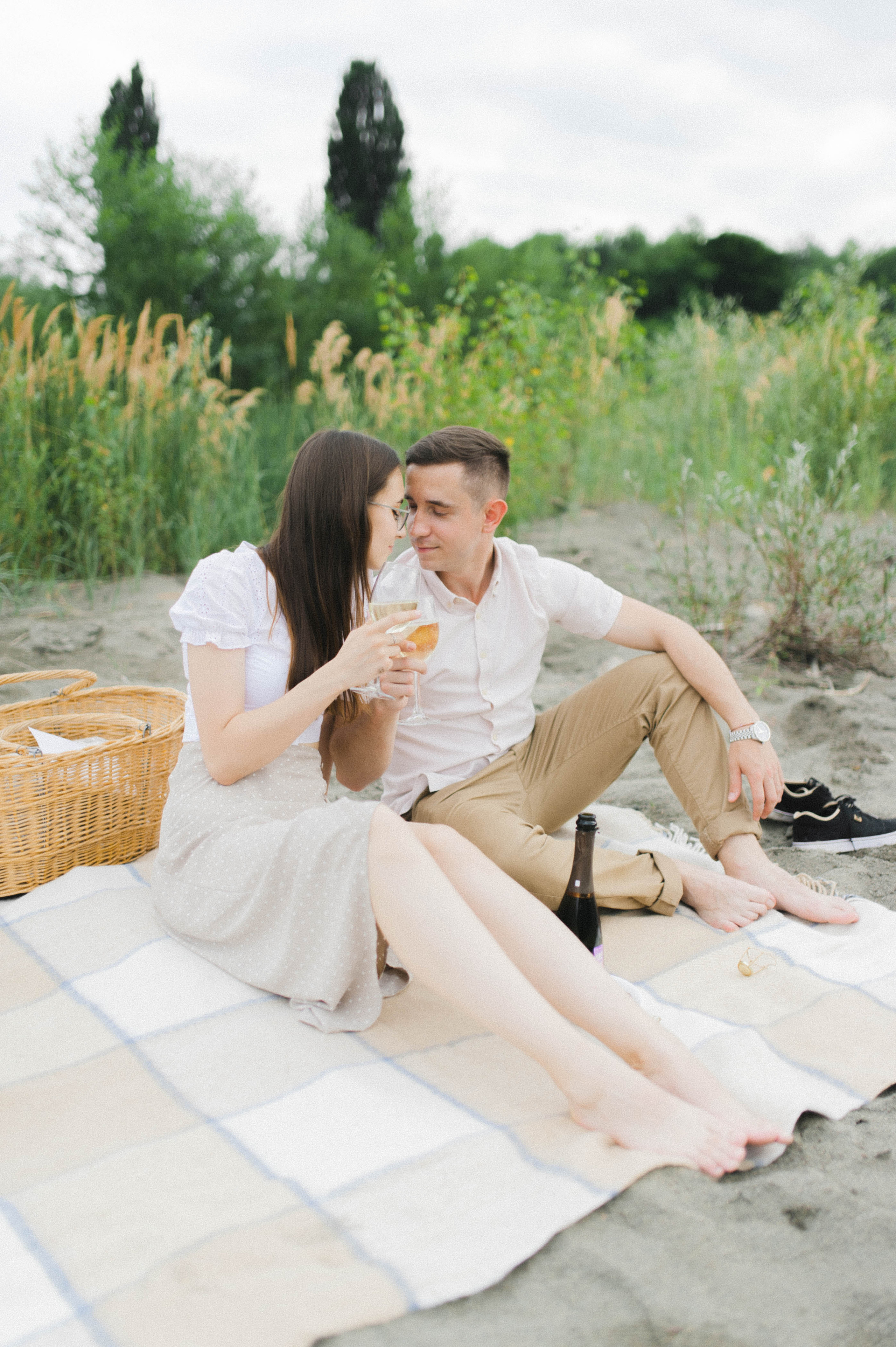 Дарья и Владимир. Свадьбы