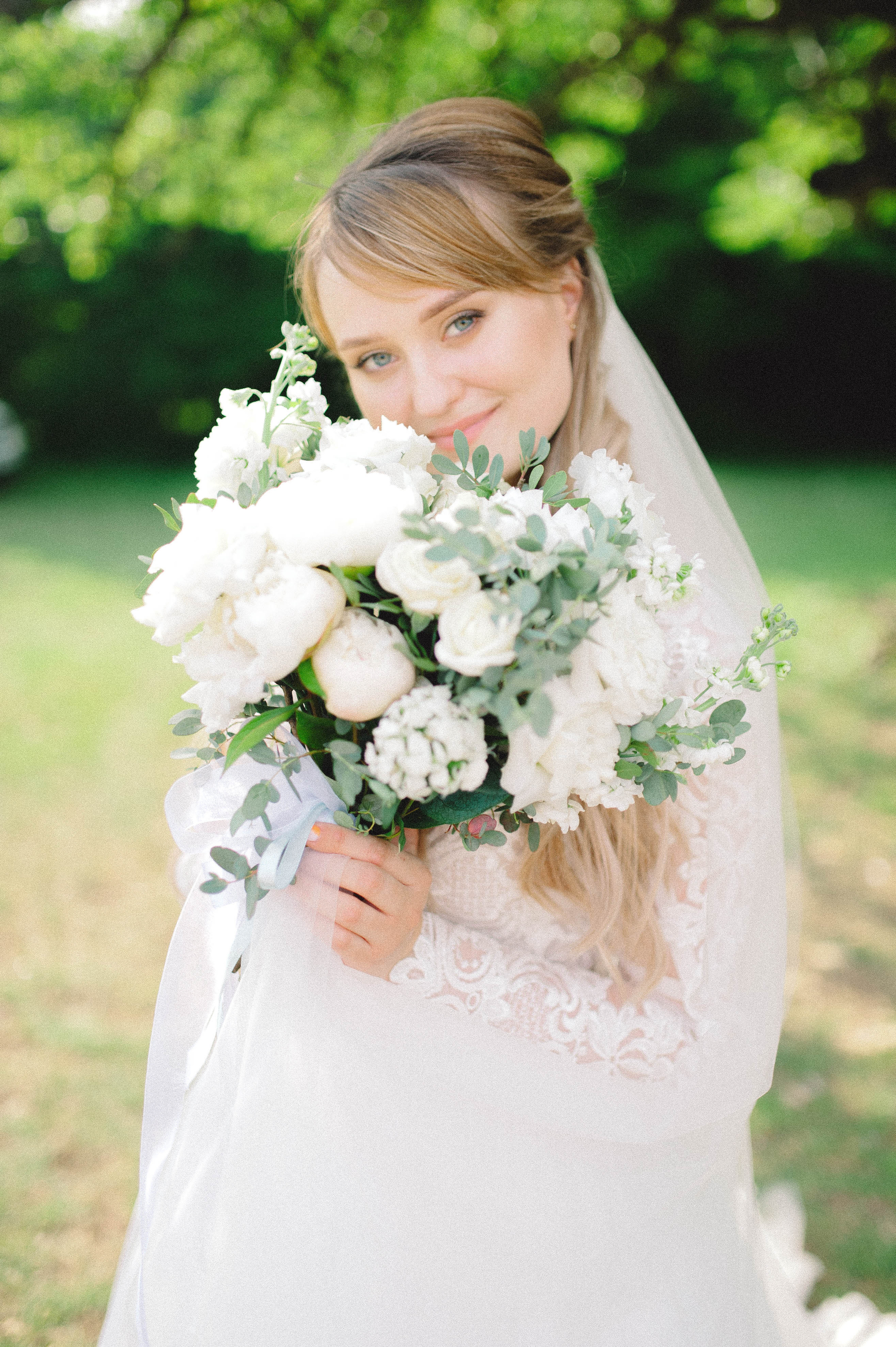 Лия и Андрей. Свадьбы