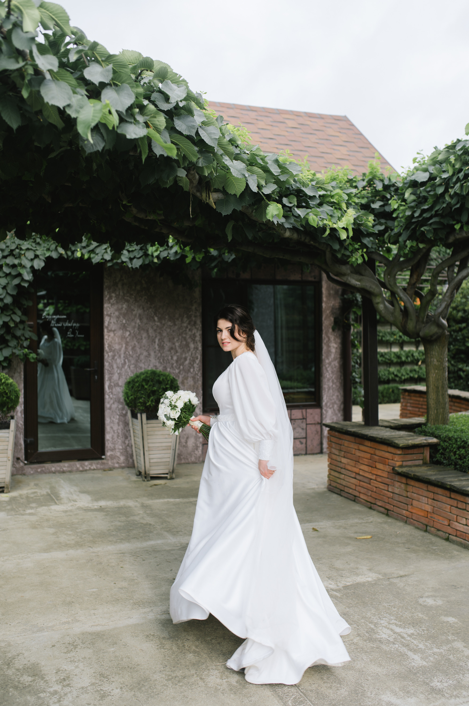 Людмила и Айдамир. Свадьбы