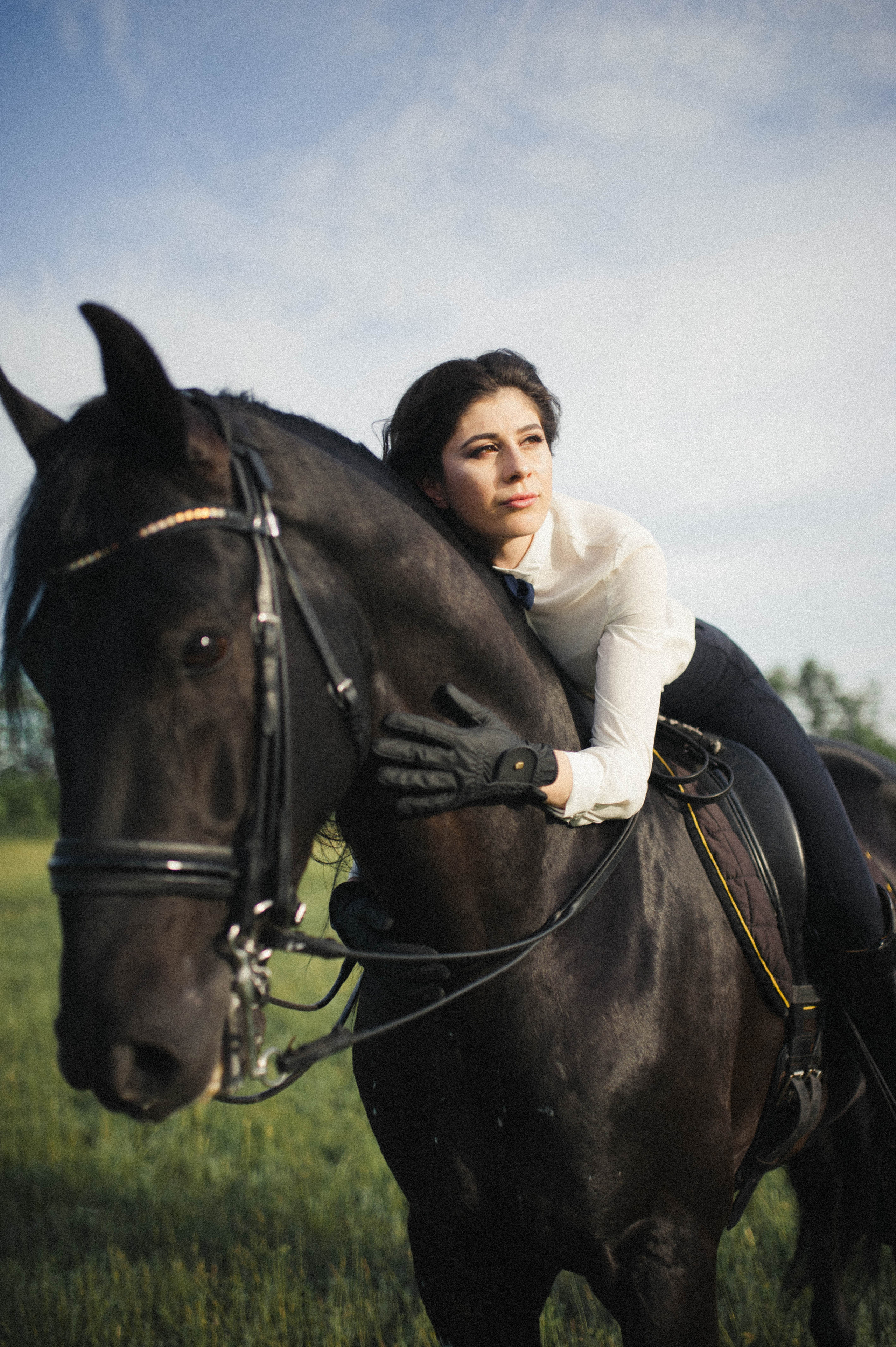 Бэлла и Анко. Свадьбы