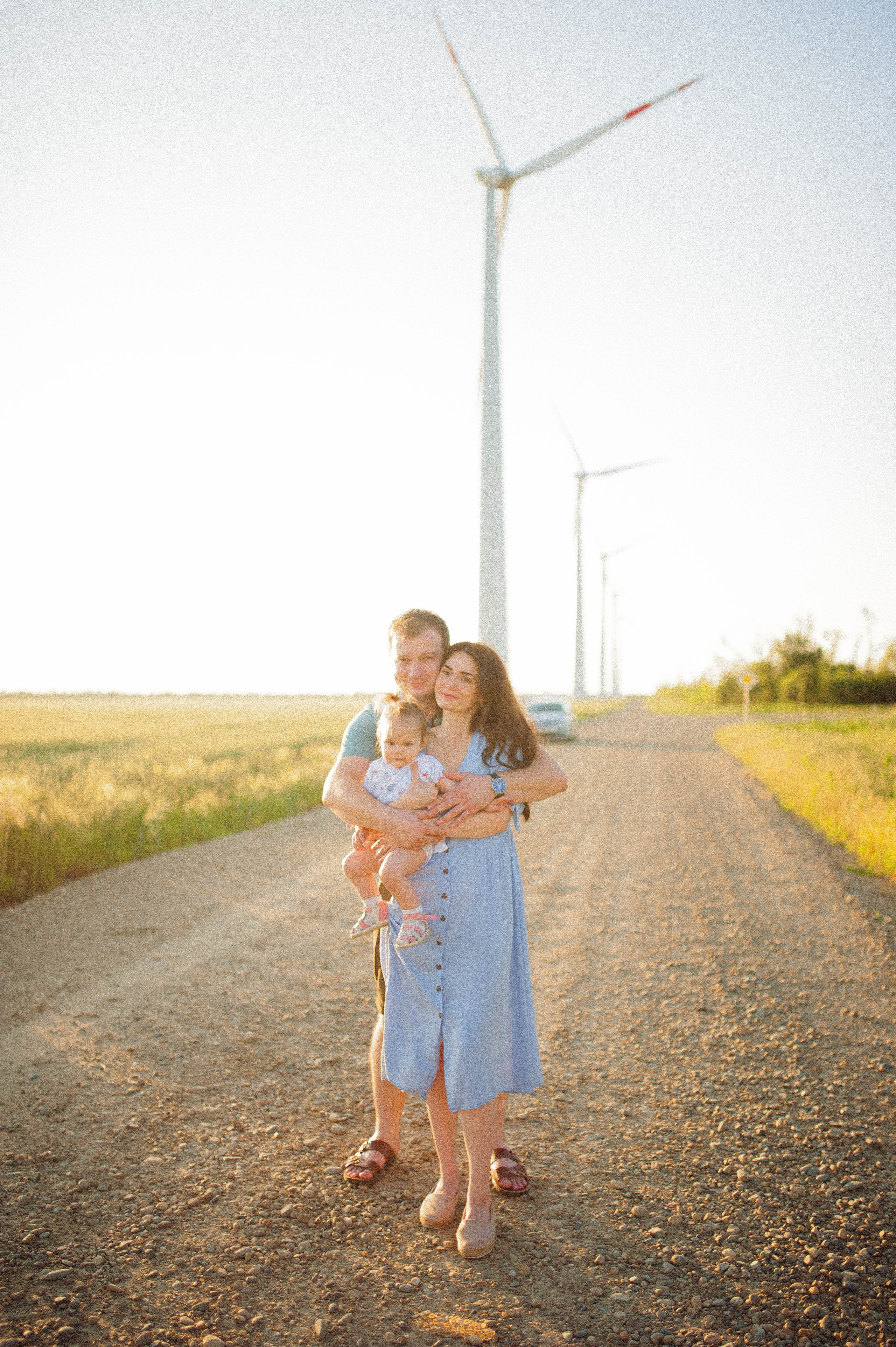 Татьяна, Любомир и Арина. Свадьбы