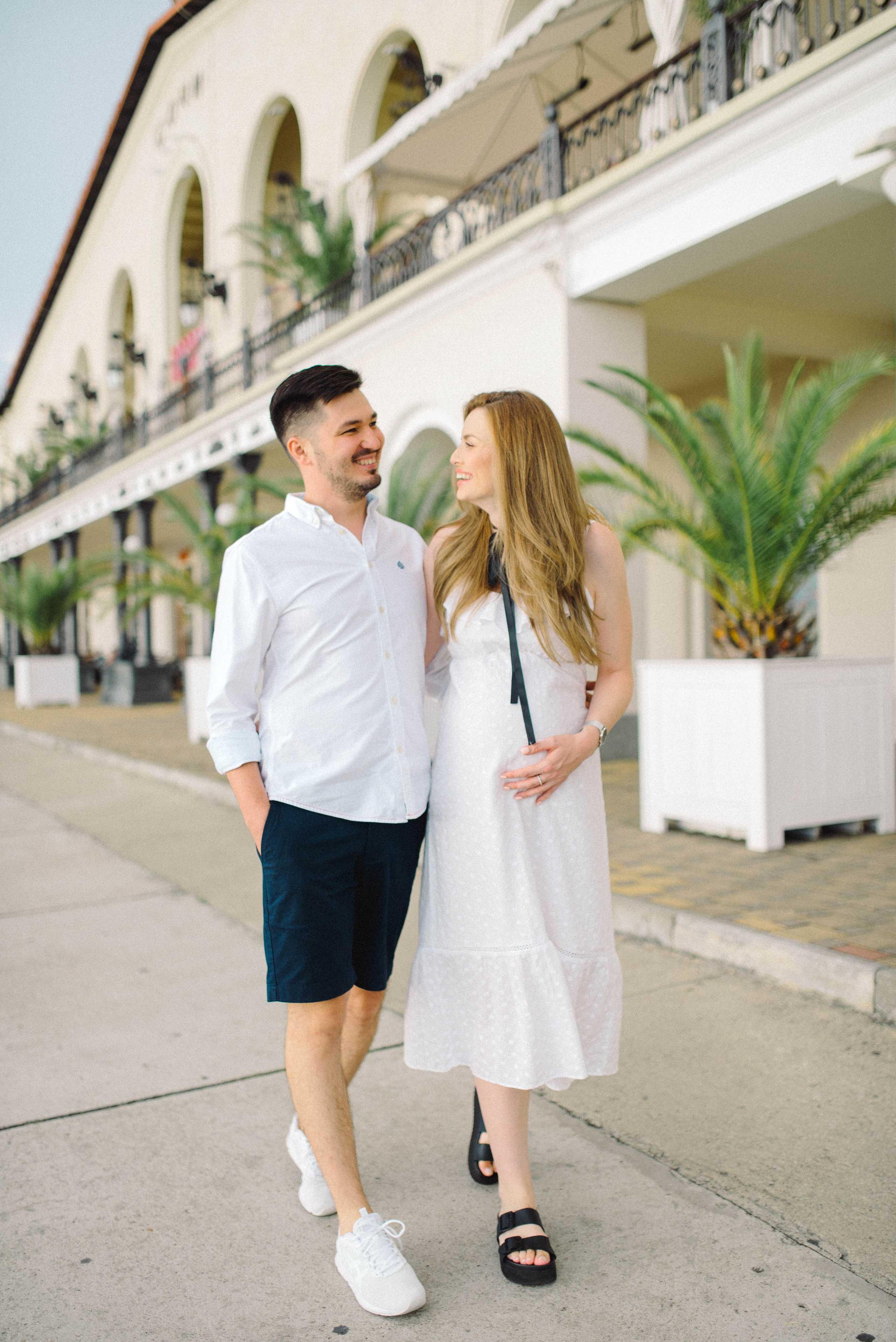 Кристина и Ильдар в ожидании чуда. Свадьбы