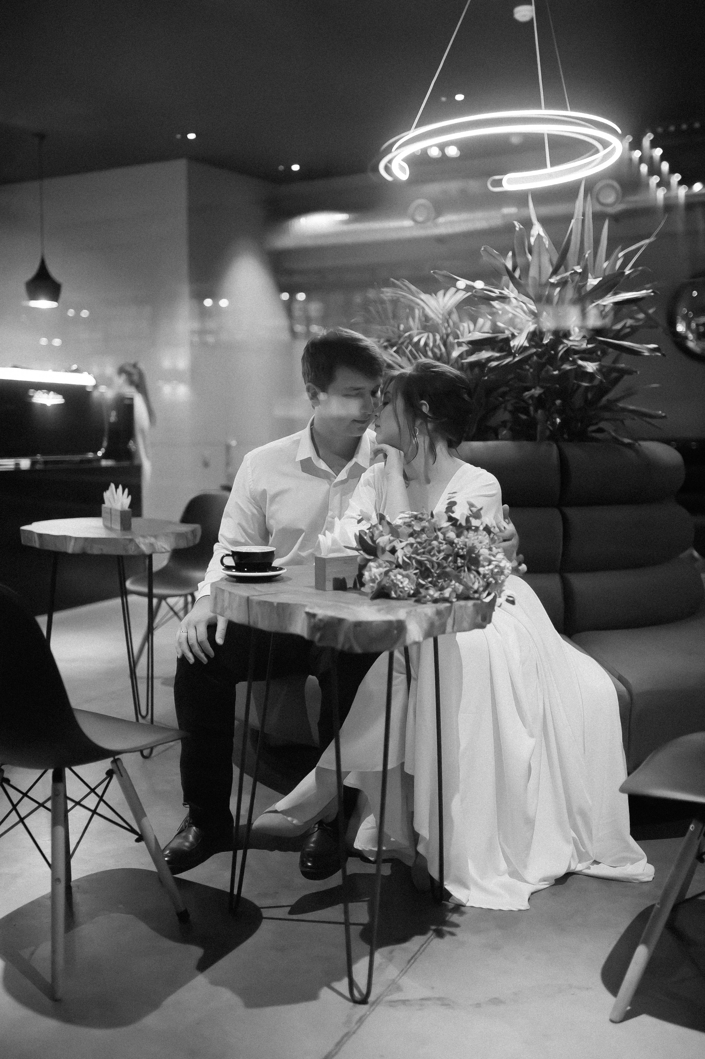 Полина и Юрий. Свадьбы