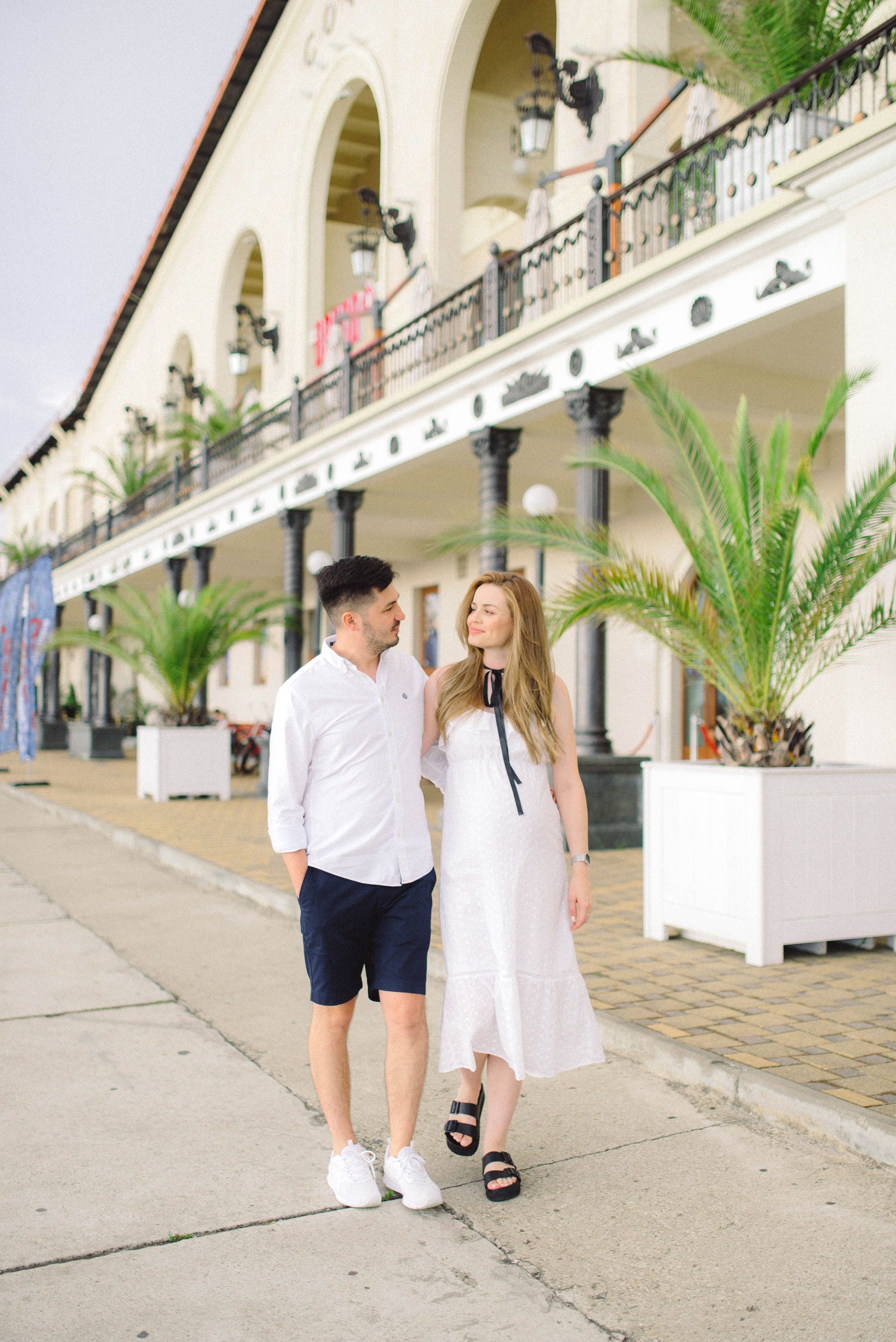 Кристина и Ильдар в ожидании чуда. Свадьбы