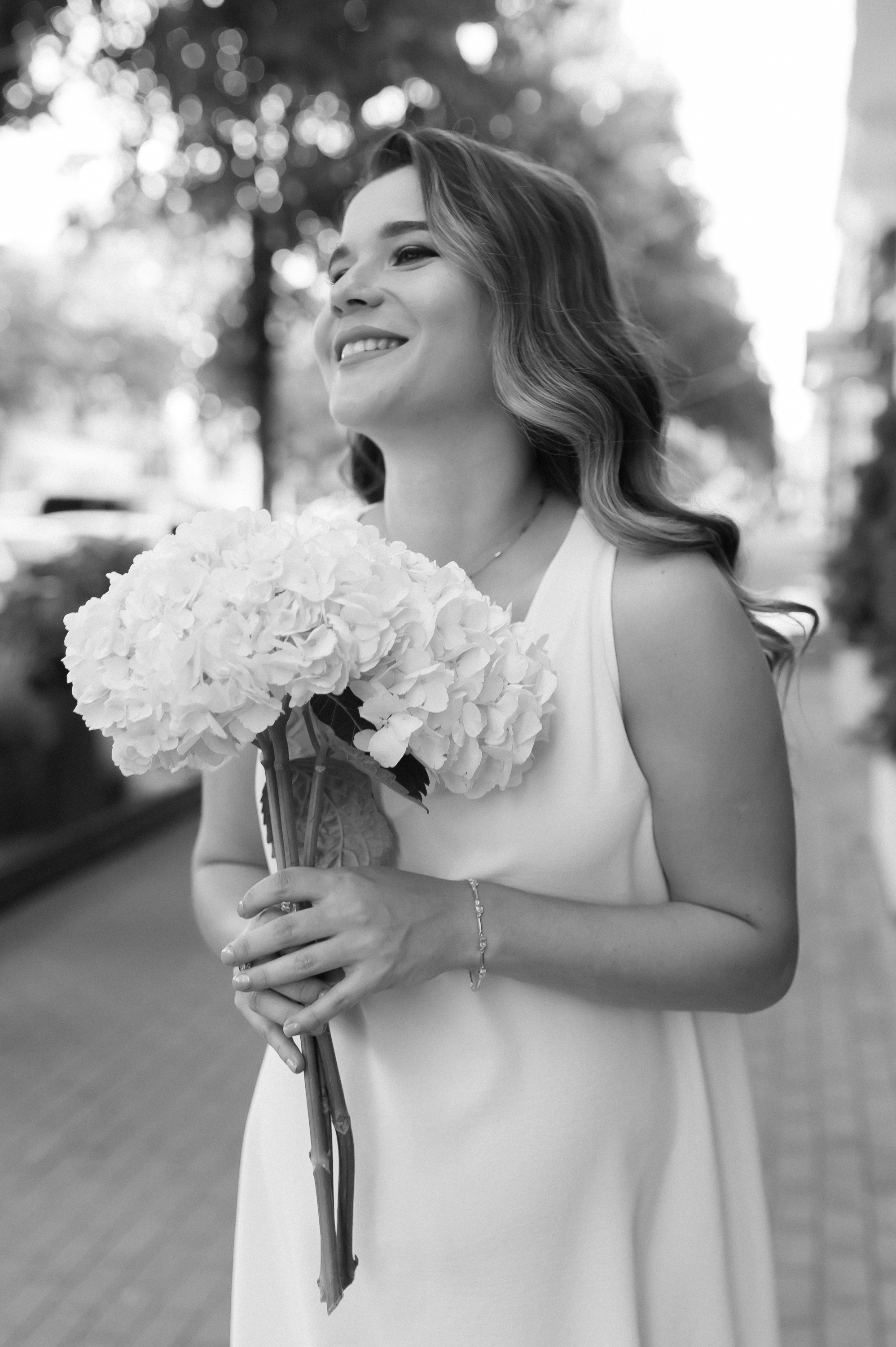 Катя. Свадьбы