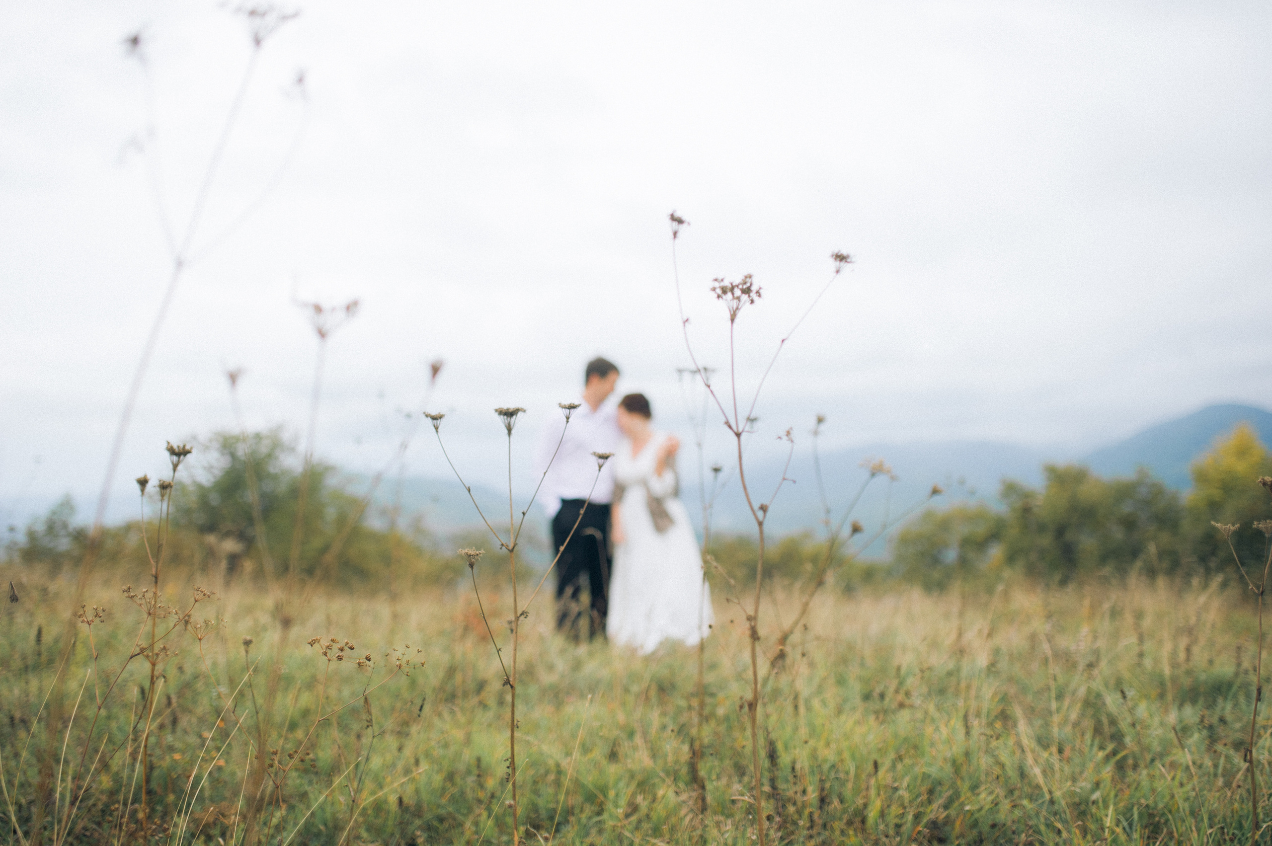 Полина и Юрий. Свадьбы