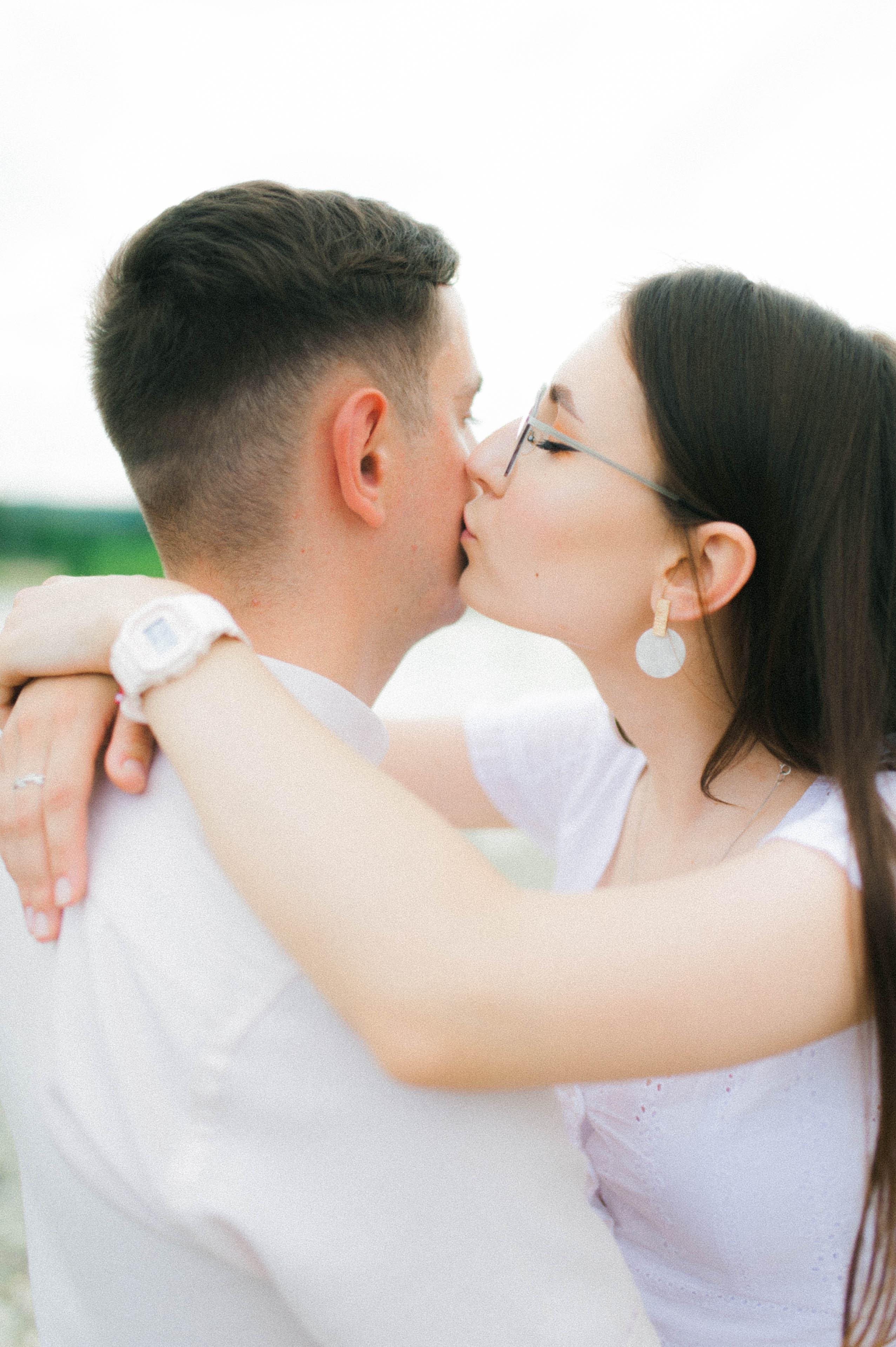 Дарья и Владимир. Свадьбы