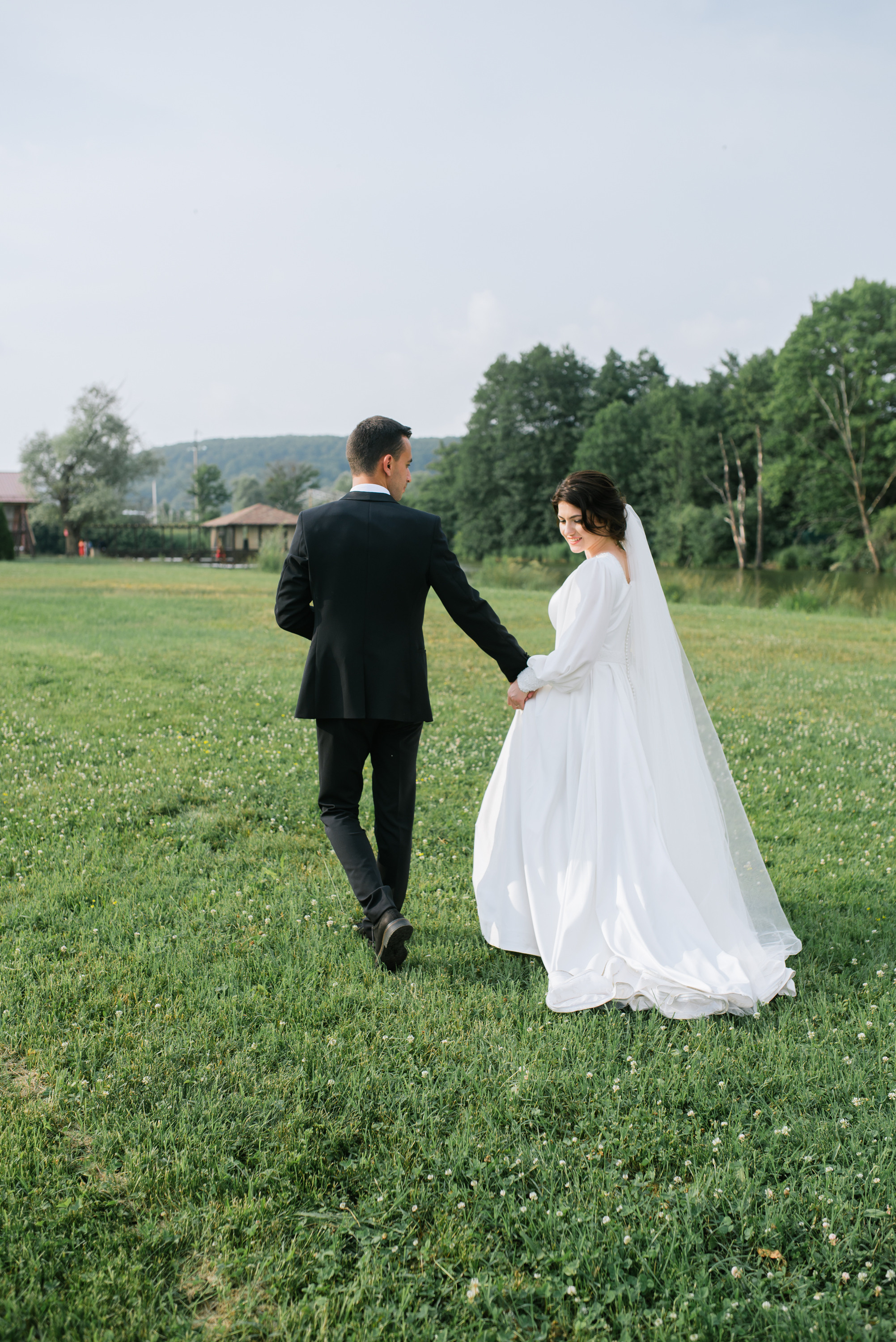 Людмила и Айдамир. Свадьбы