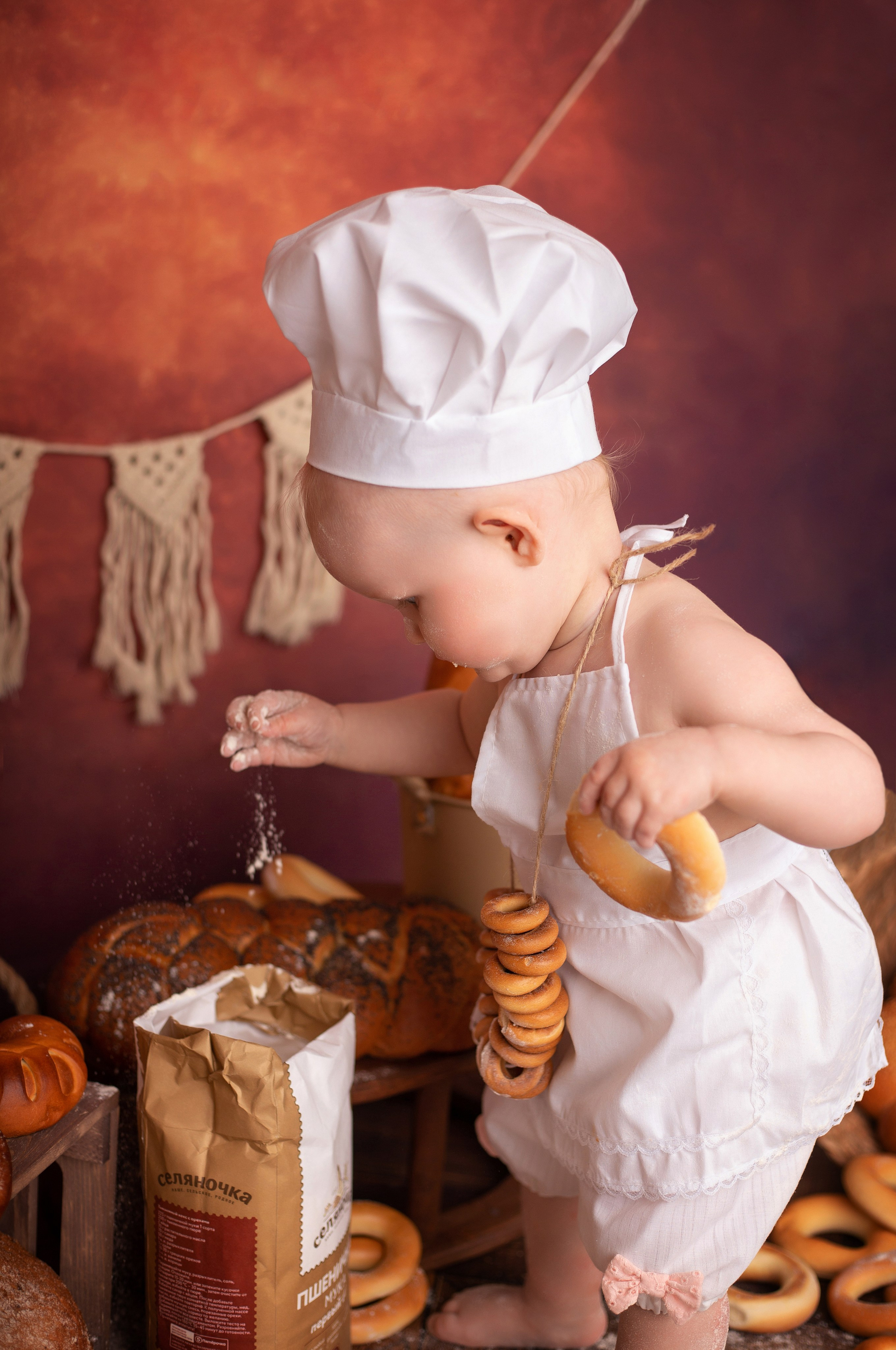 Фотопроекты. Детский фотограф в Няндоме Ариана Арсеньева