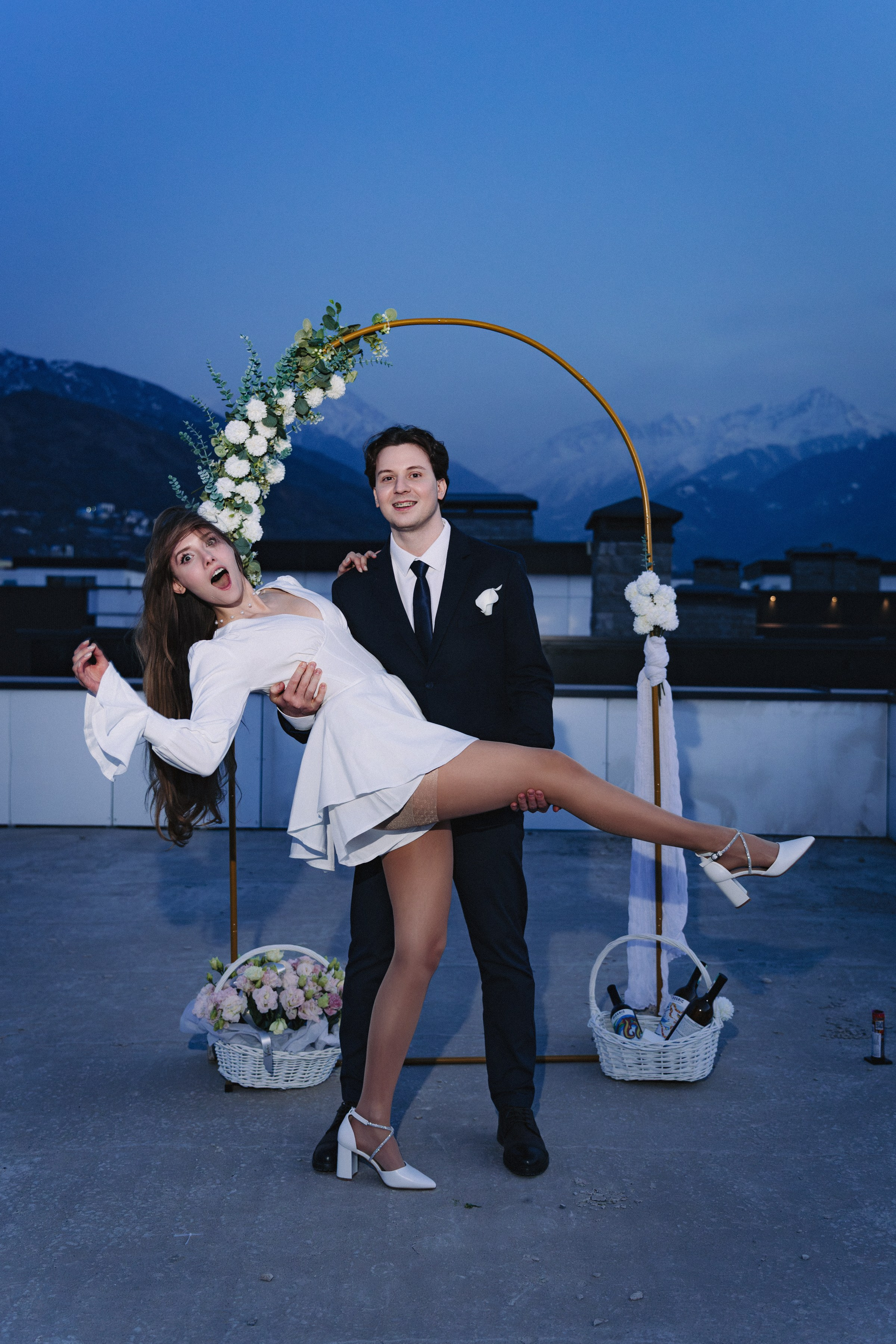 НАСТЯ И ВЛАД. Репортажный и портретный фотограф в Алматы — Дарья Фёдорова