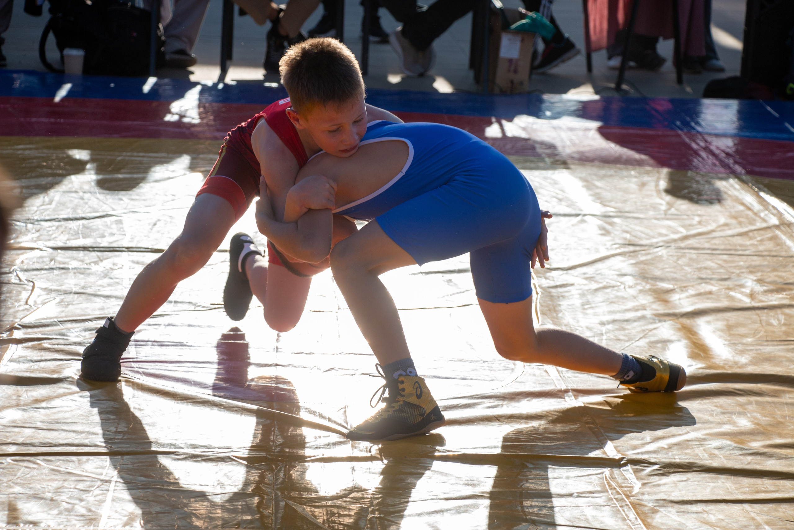 День флага России. Ижевск 2025. Олег Романов. Мастер фото по спорту