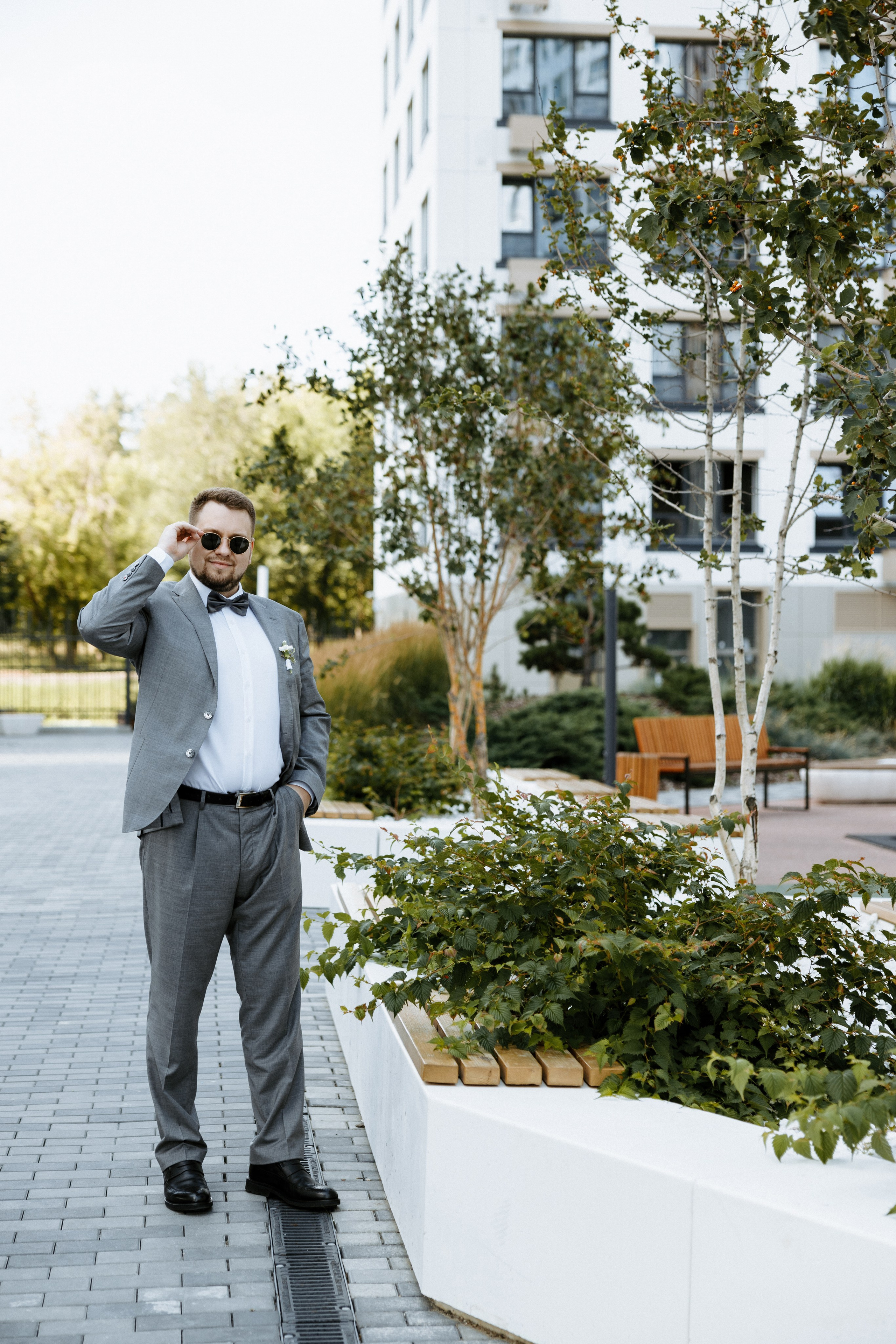 Борис и Мария. Hyatt-Ленинский ЗАГС- Gavi. Свадебный фотограф Балчугова Мария Екатеринбург