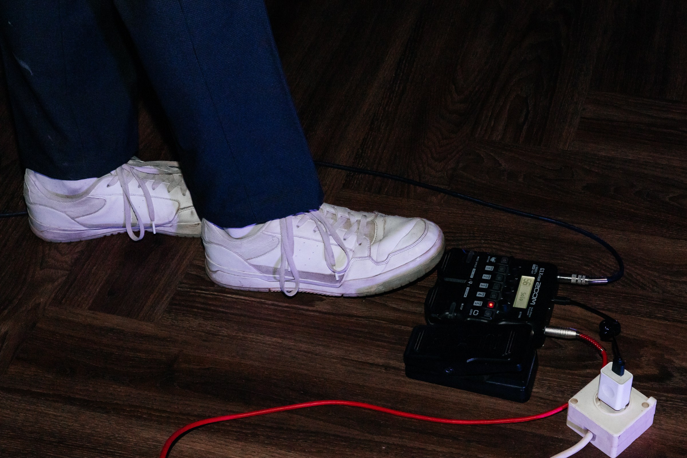 Первый сольник группы СНИМКИ. Свадебный и репортажный фотограф в Новосибирске Федор Гладков