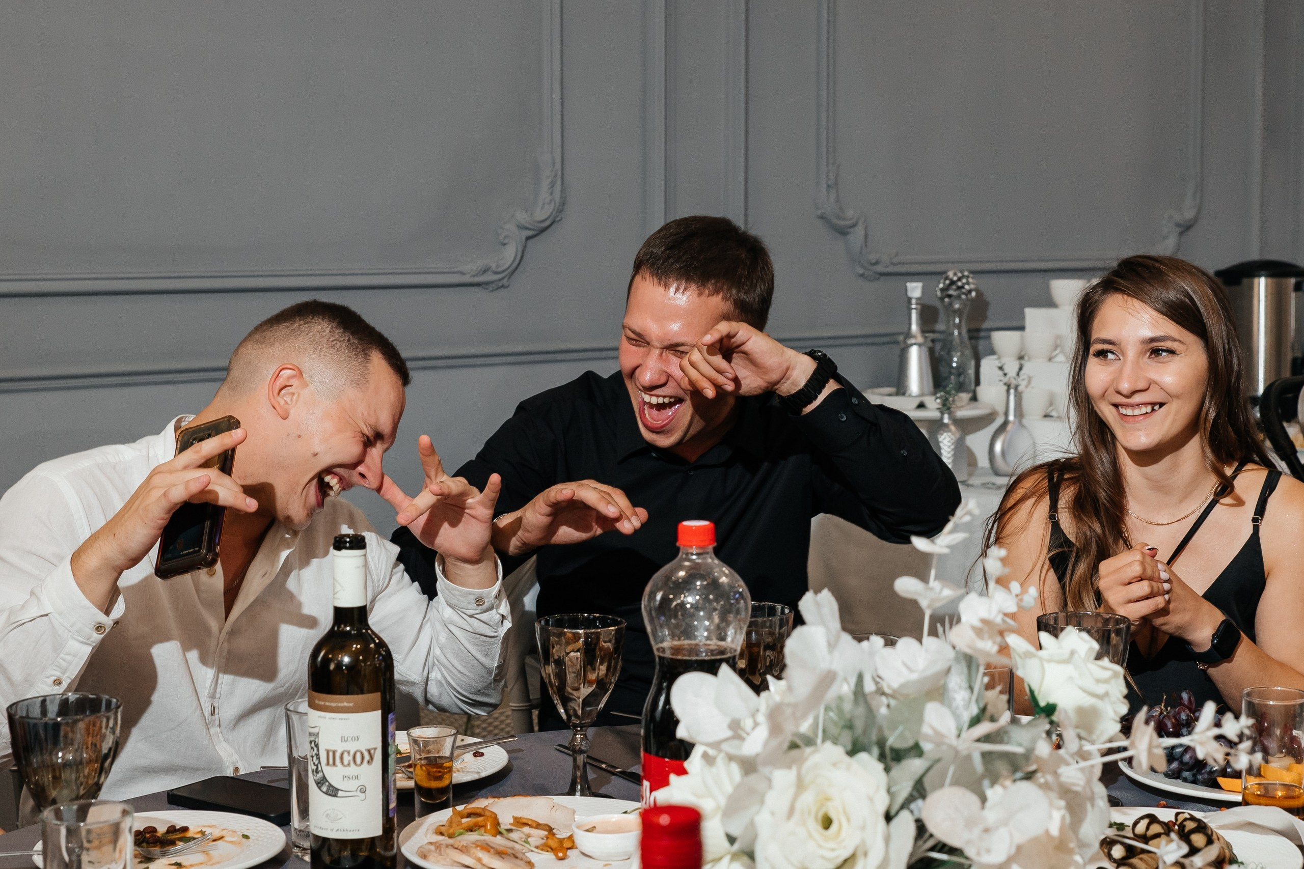 Мария и Вадим. Свадебный и репортажный фотограф в Новосибирске Федор Гладков