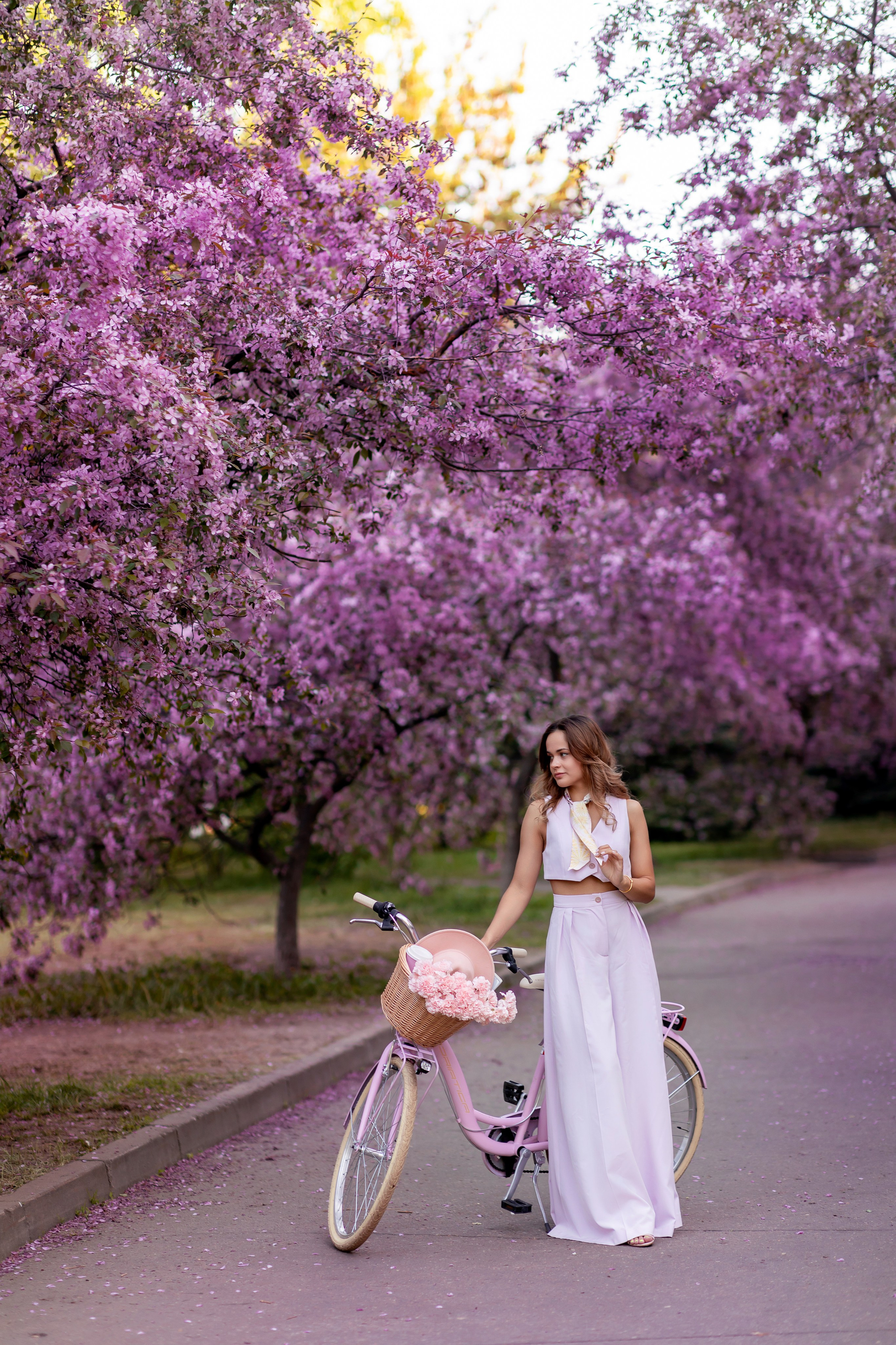 Весна. Семейный фотограф в Москве