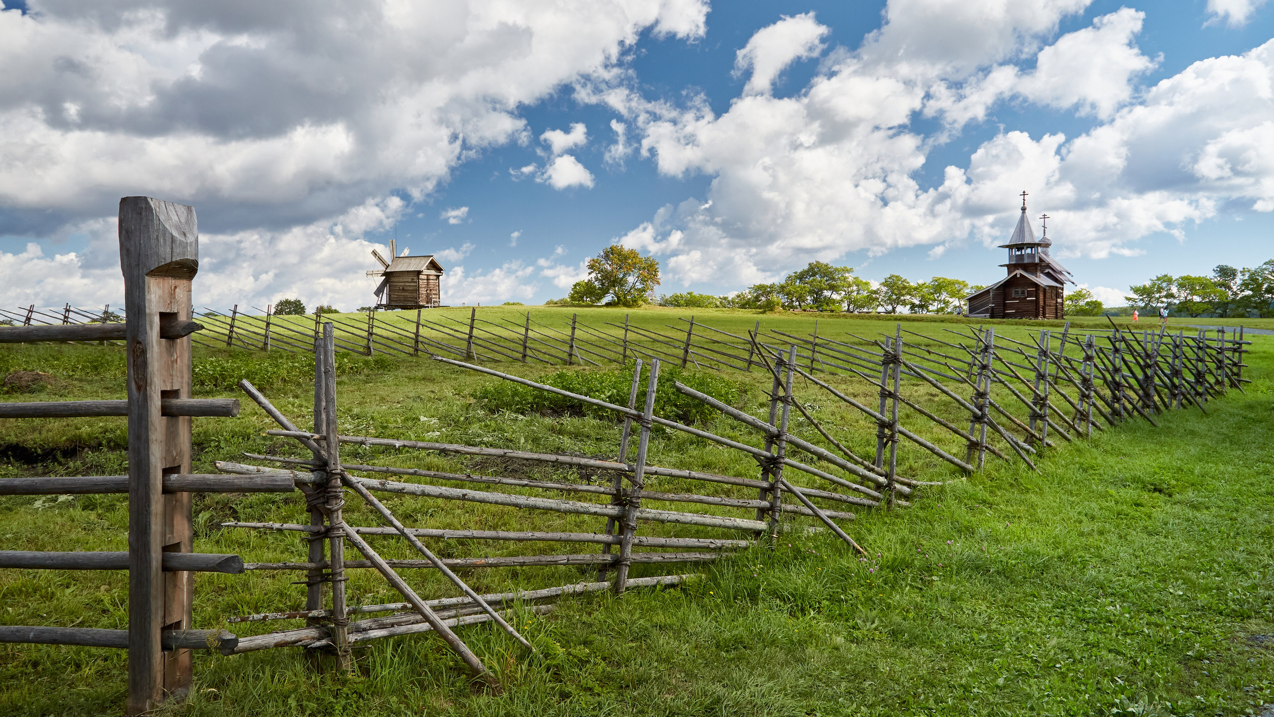 Кижи. Пейзажи Крайнего Севера. Баренцево море, Рыбачий, Средний, Немецкий