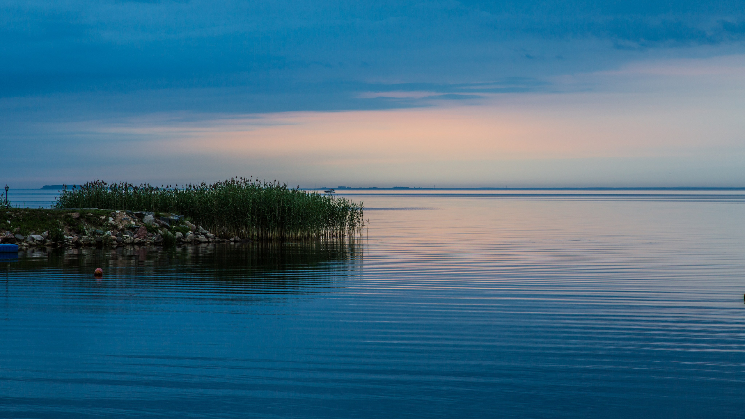 Псковщина. Пейзажи Крайнего Севера. Баренцево море, Рыбачий, Средний, Немецкий