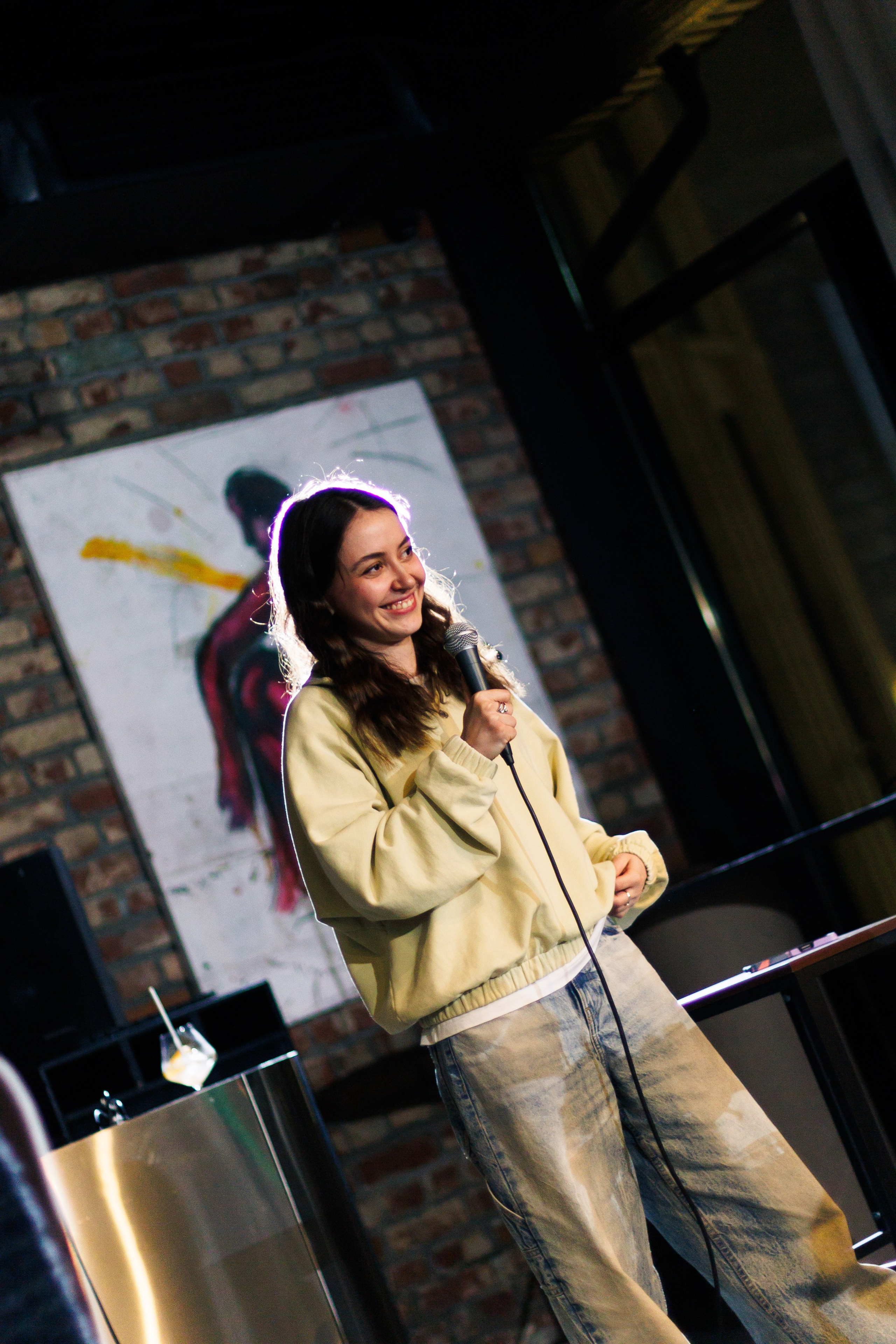 Стендап. Фотограф мероприятий и спорта: юбилеев, дней рождений и корпоративов из Москвы