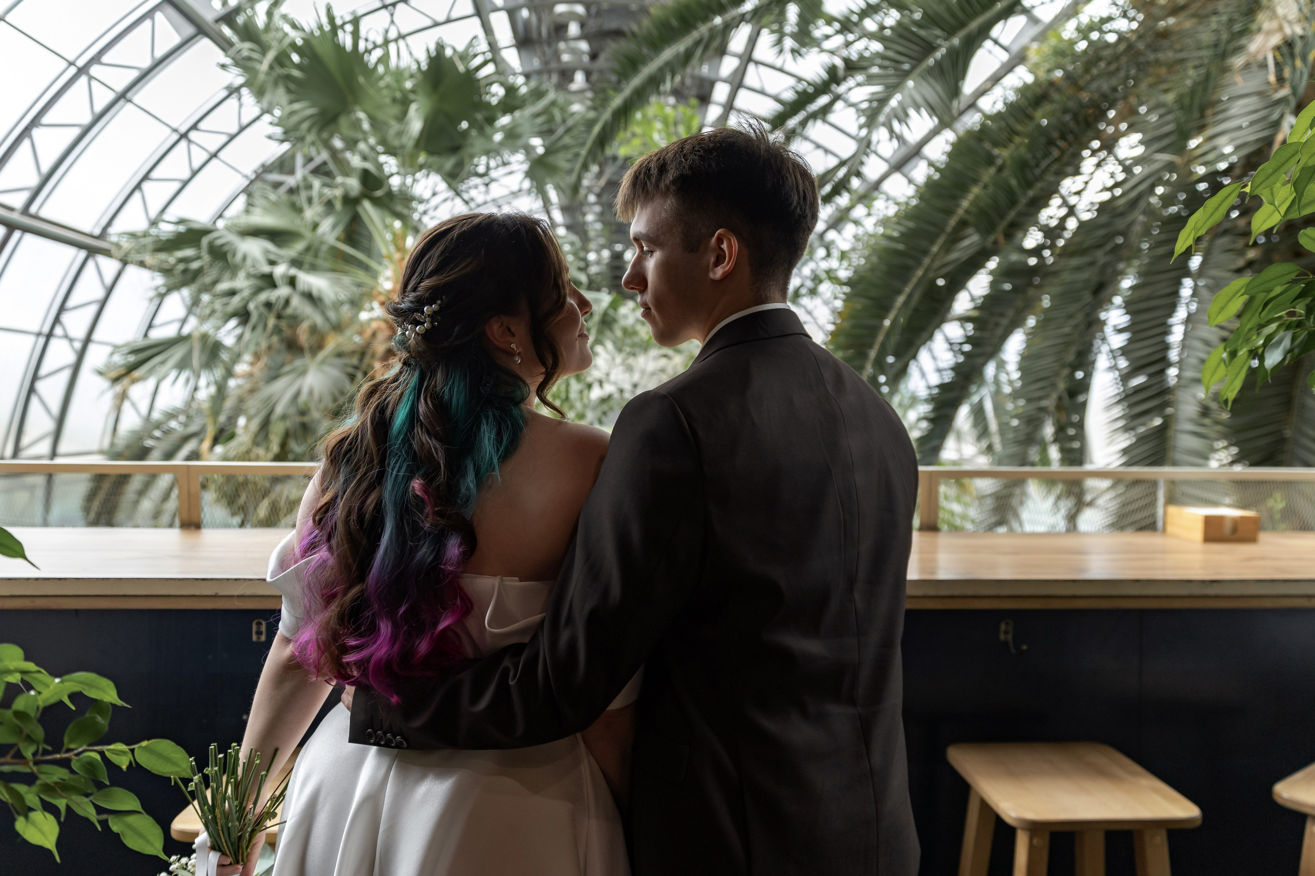 Свадьба Софии и Александра. Свадебный и портретный фотограф в Санкт-Петербурге Надежда Чечулина