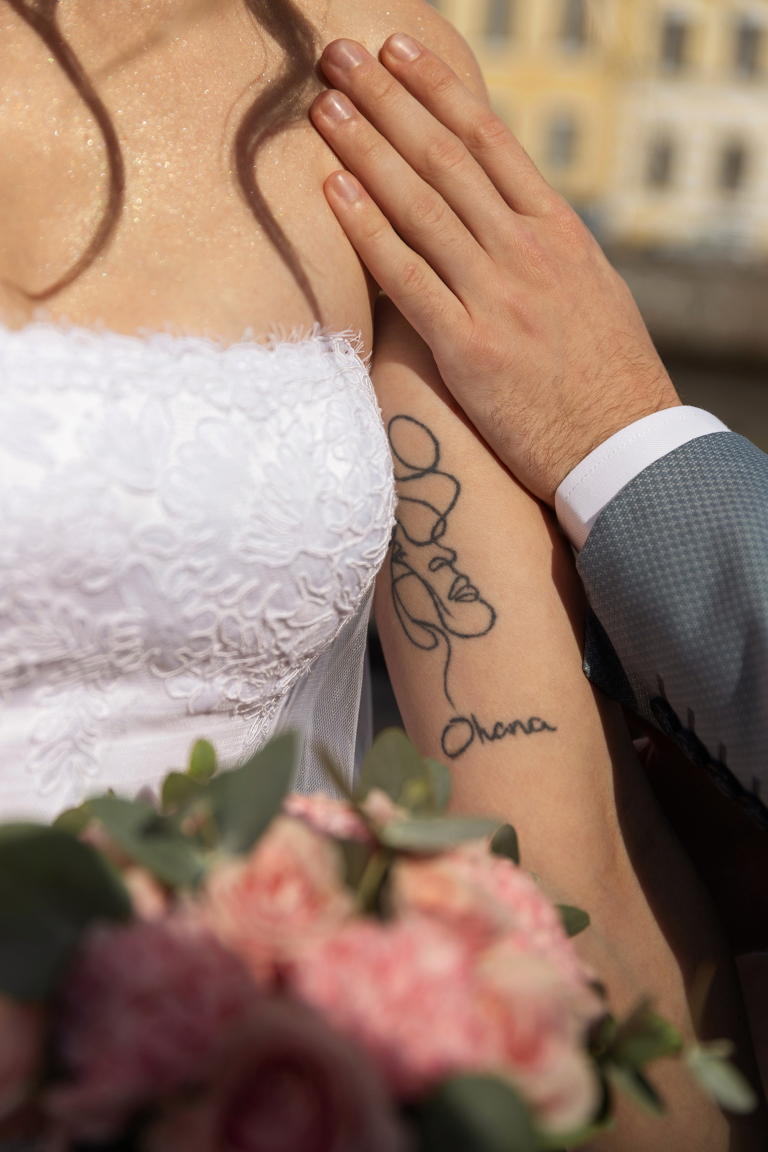 Съемка свадебного дня Кати и Егора. Свадебный и портретный фотограф в Санкт-Петербурге Надежда Чечулина