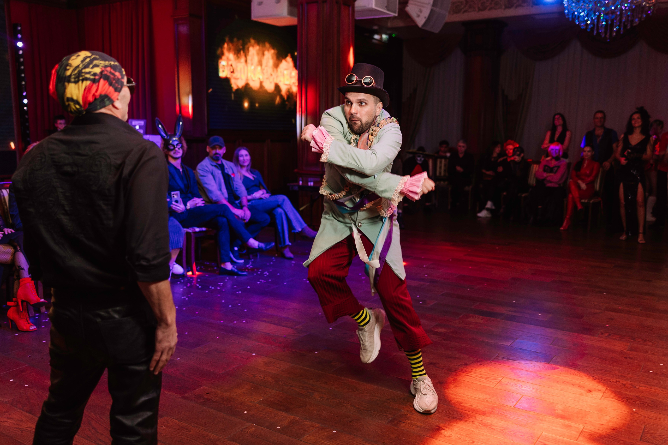 Благотворительный бал. Фотограф в Краснодаре