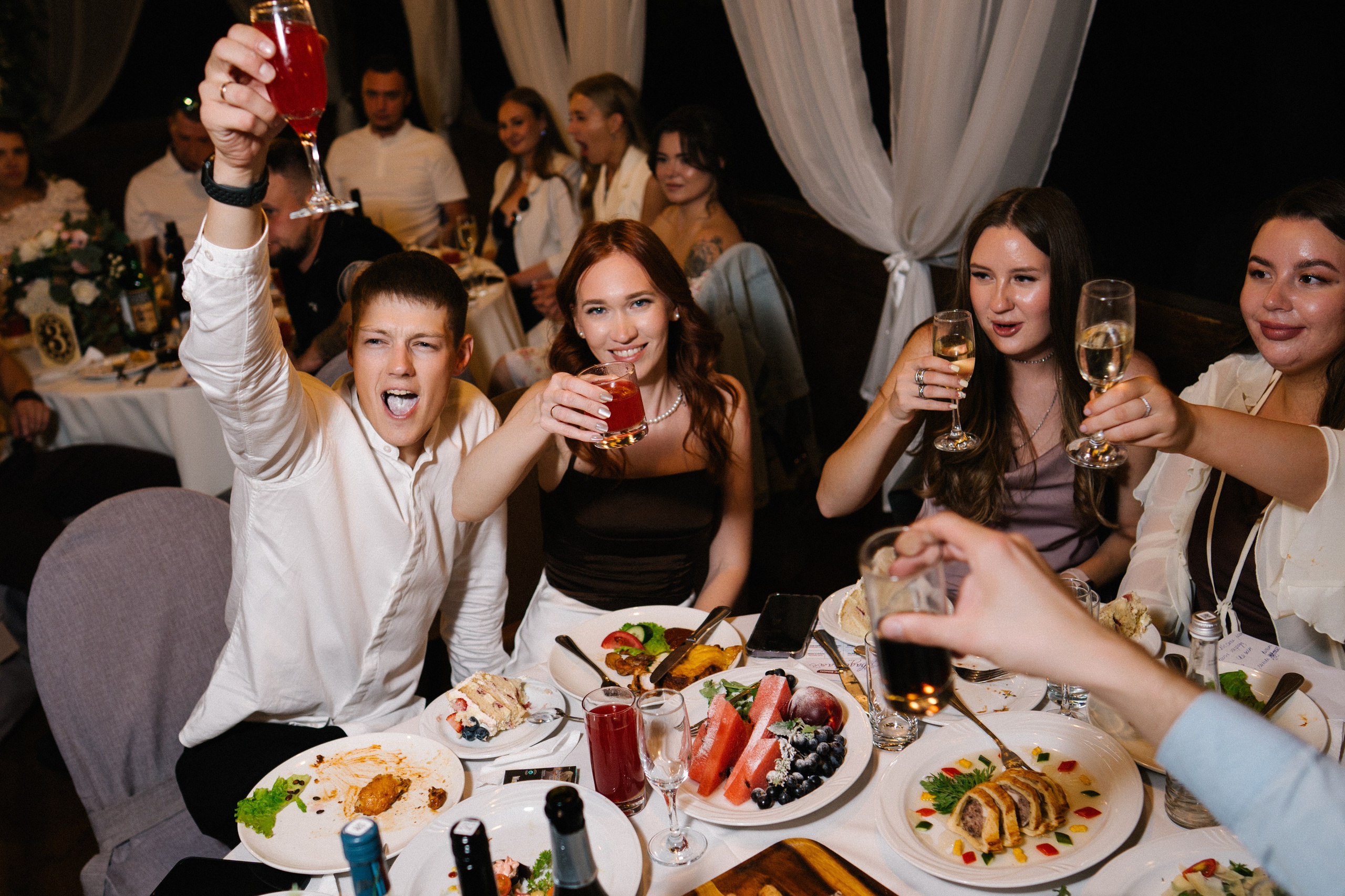 Марина и Денис (полный день). Фотограф на любое событие в Кемерово
