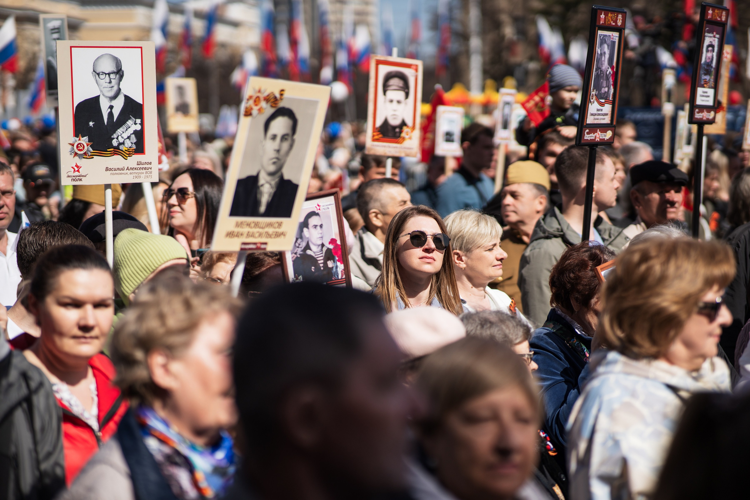 9 Мая | АЗОТ. Фотограф на любое событие в Кемерово