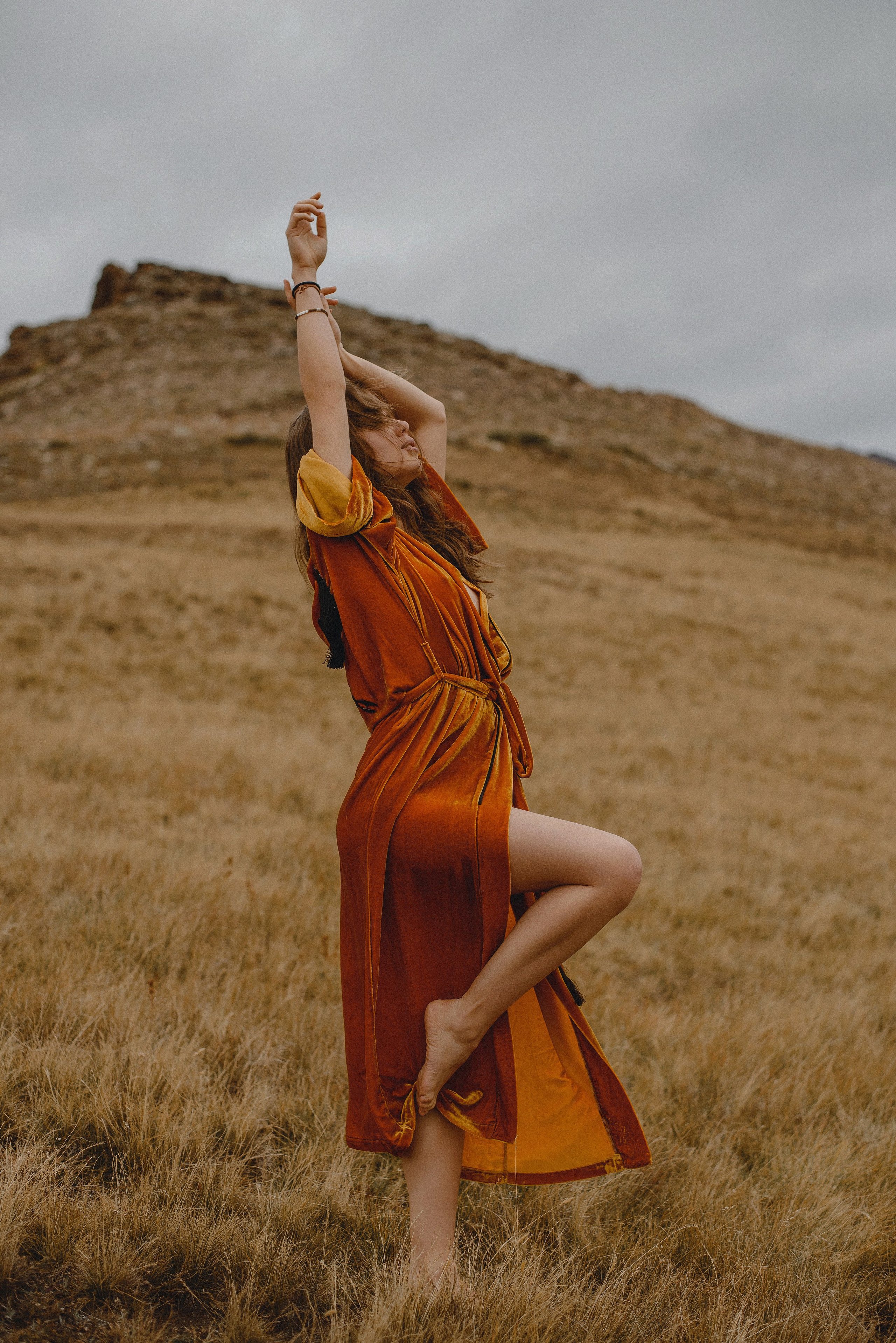 Женщины.Домбай. Фотограф в Москве Казакова Анна