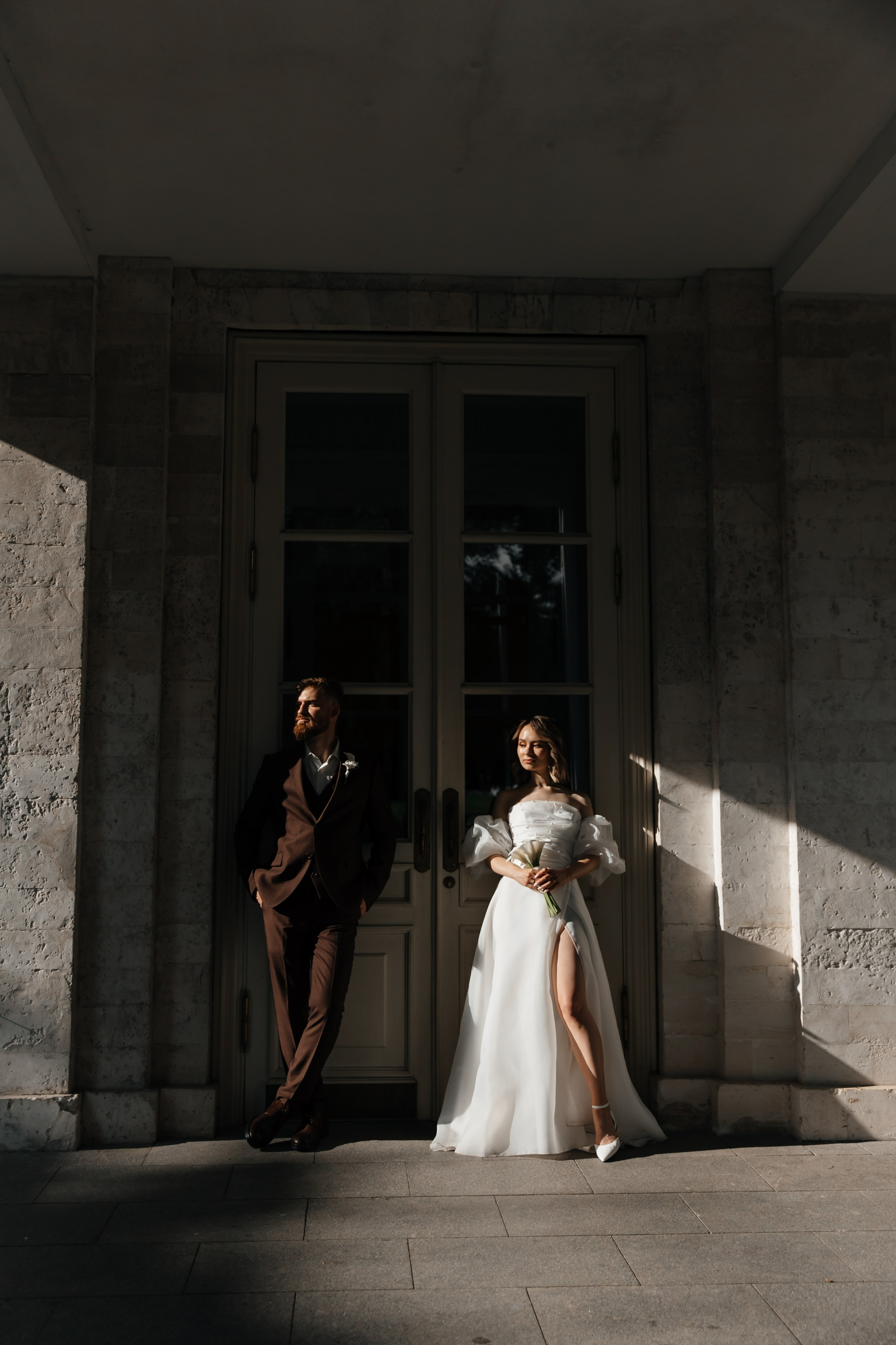 Анастасия и Сергей🌿. Свадебный фотограф Москва Павел Фетисов