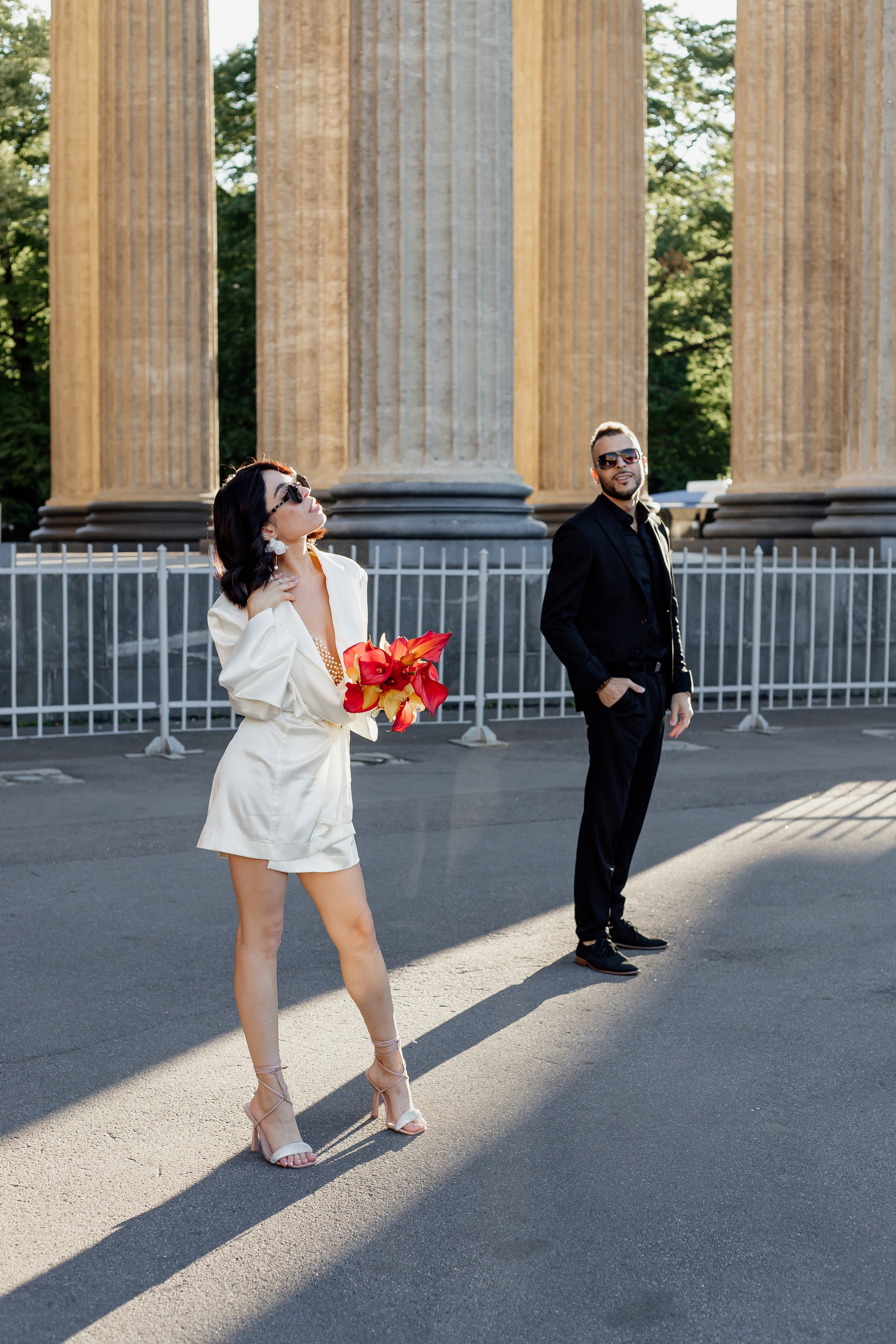 Крыши. Свадебный фотограф Челябинск Санкт-Петербург Екатеринбург Москва