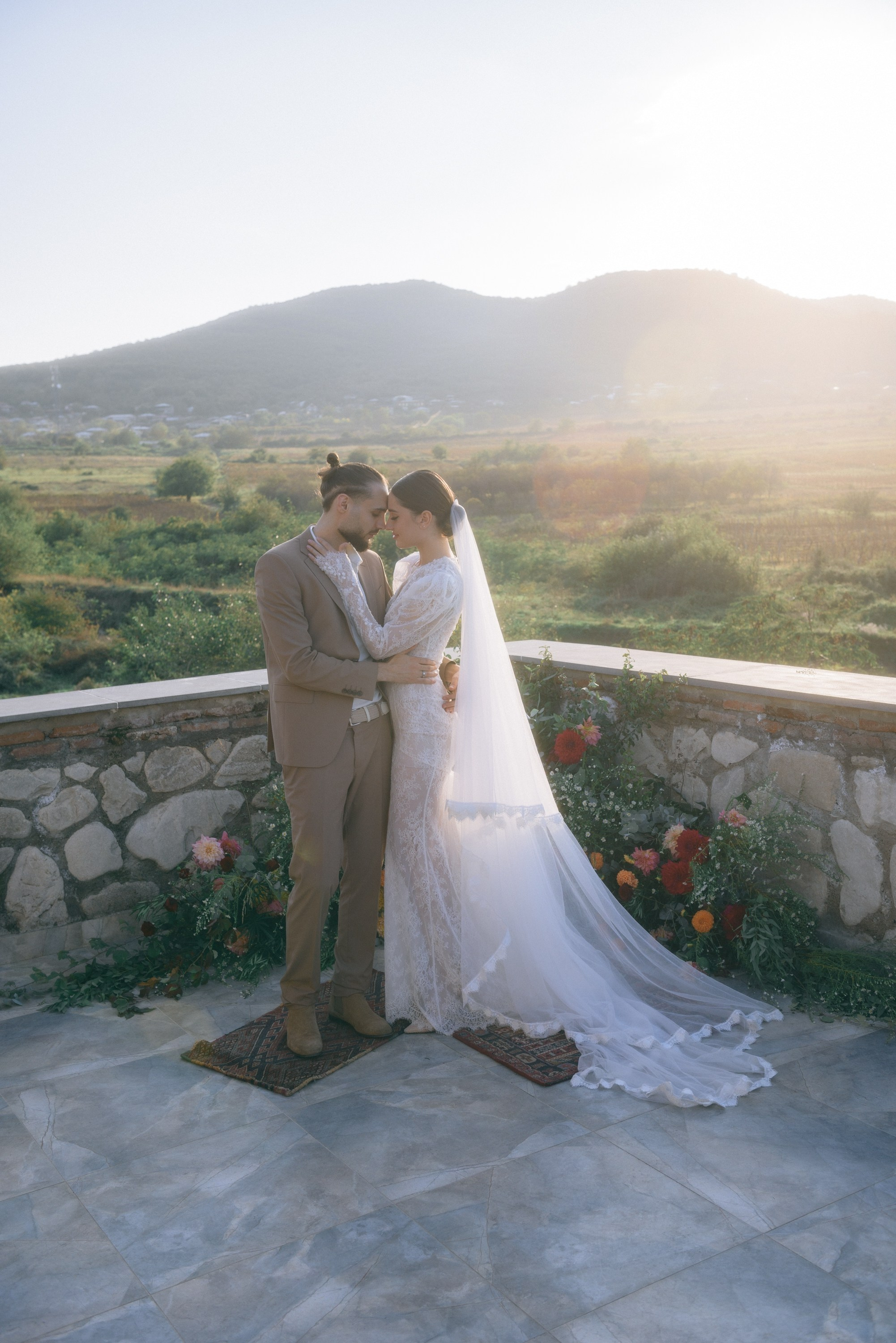 Wedding at the winery in Georgia. Fedor Lemeshko — Destination Wedding and Family Lifestyle photographer