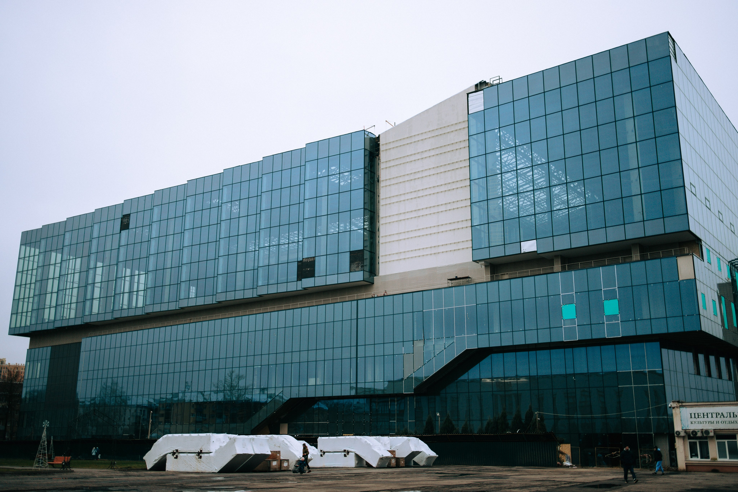 Осень, парк, экзотариум. Свадебный и семейный фотограф в Туле и области Маша Костина
