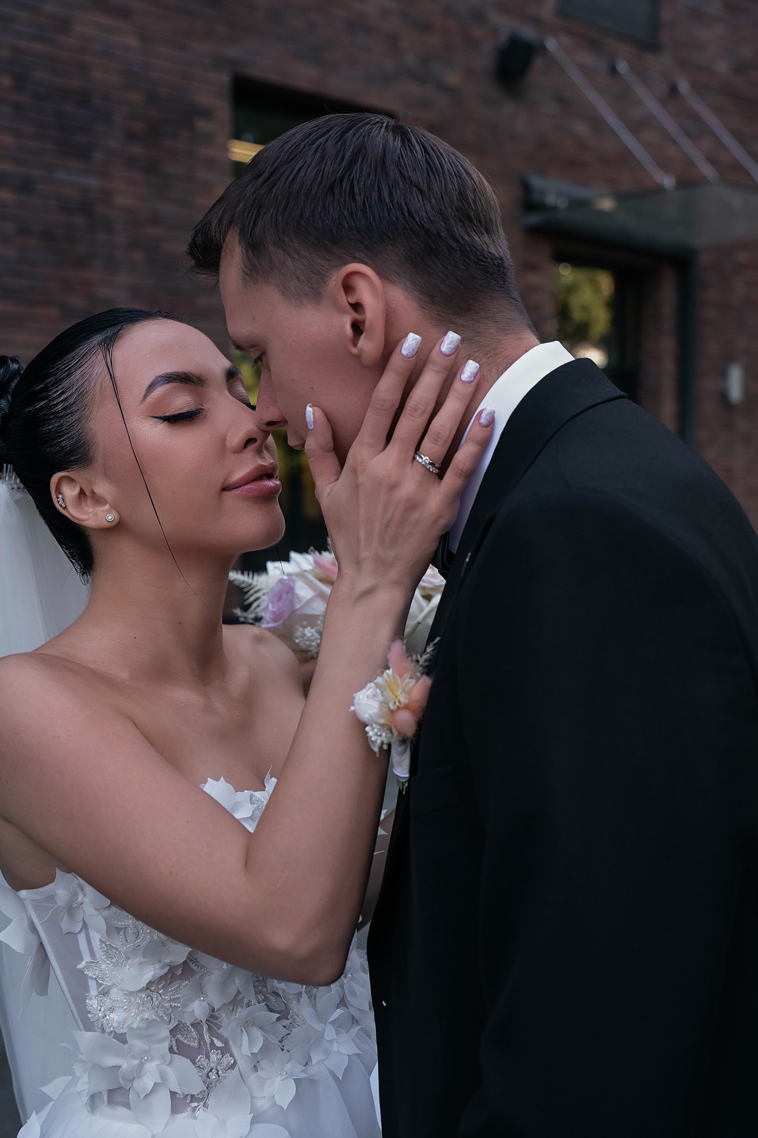 Виктор и Анастасия. Фотограф Подольск