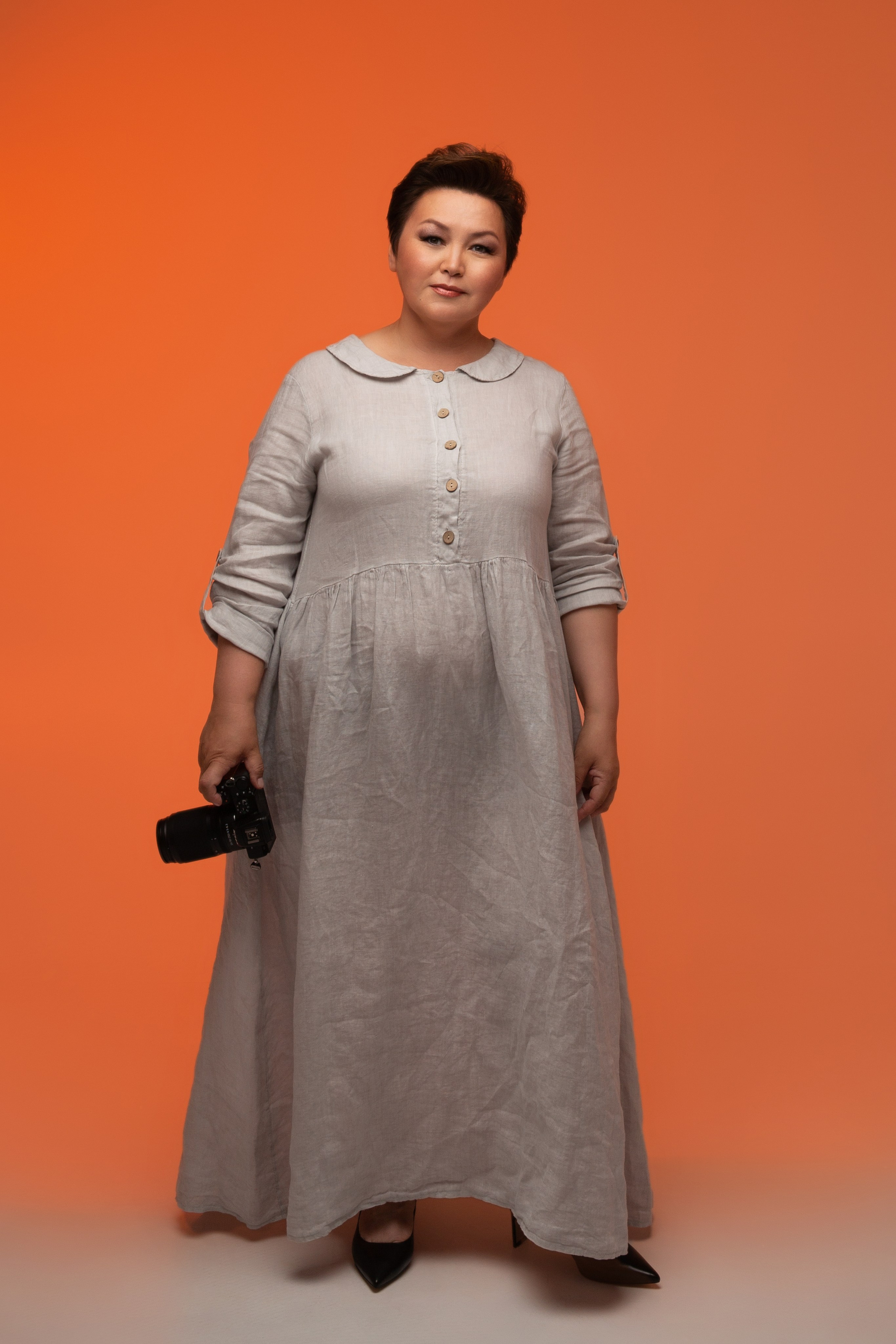 Фотосъемка женский портрет. Фотограф Лариса Фирхова. Выпускные альбомы Тюмень