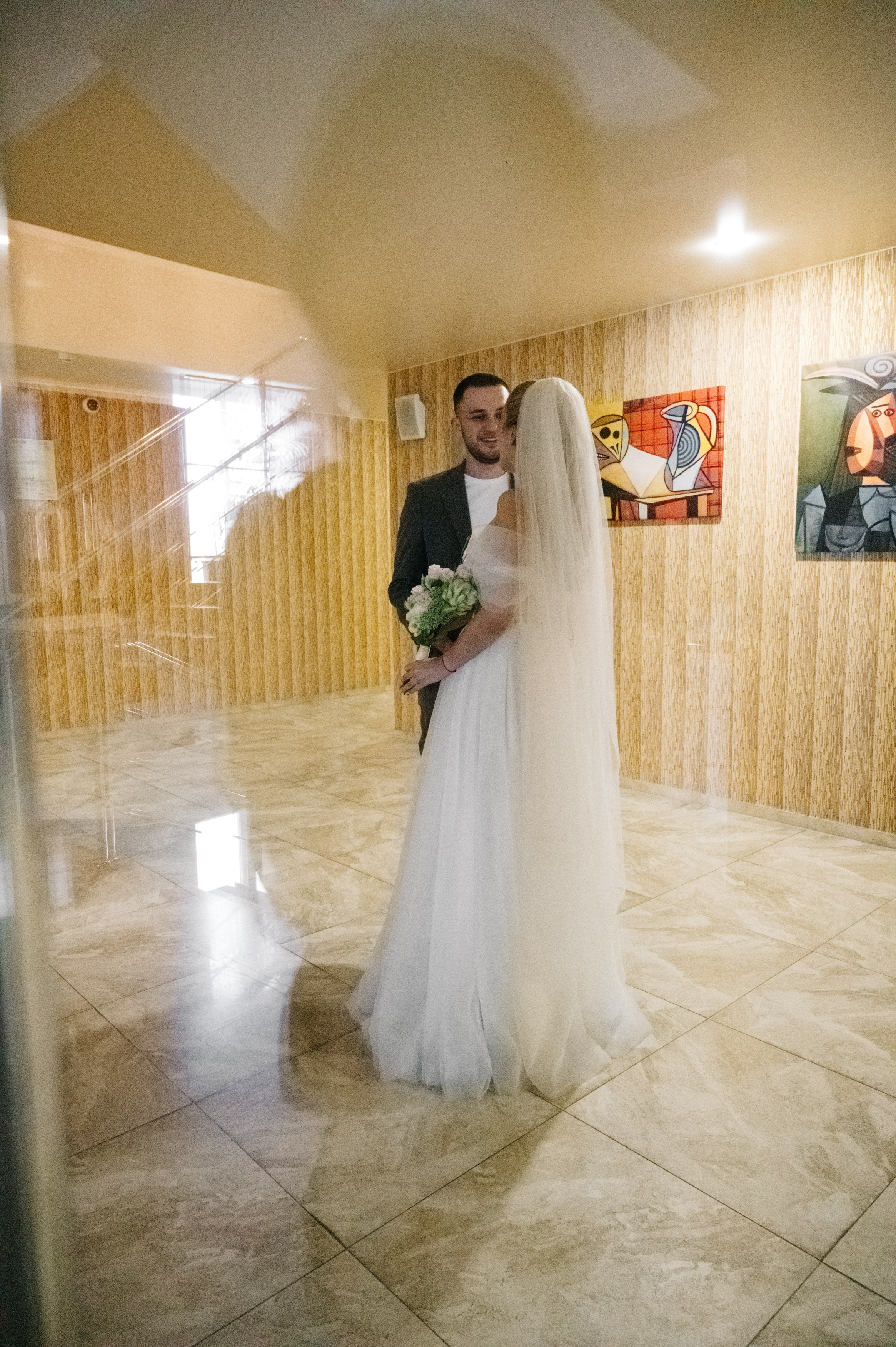 Вместе. Фотограф Ким Ангелина