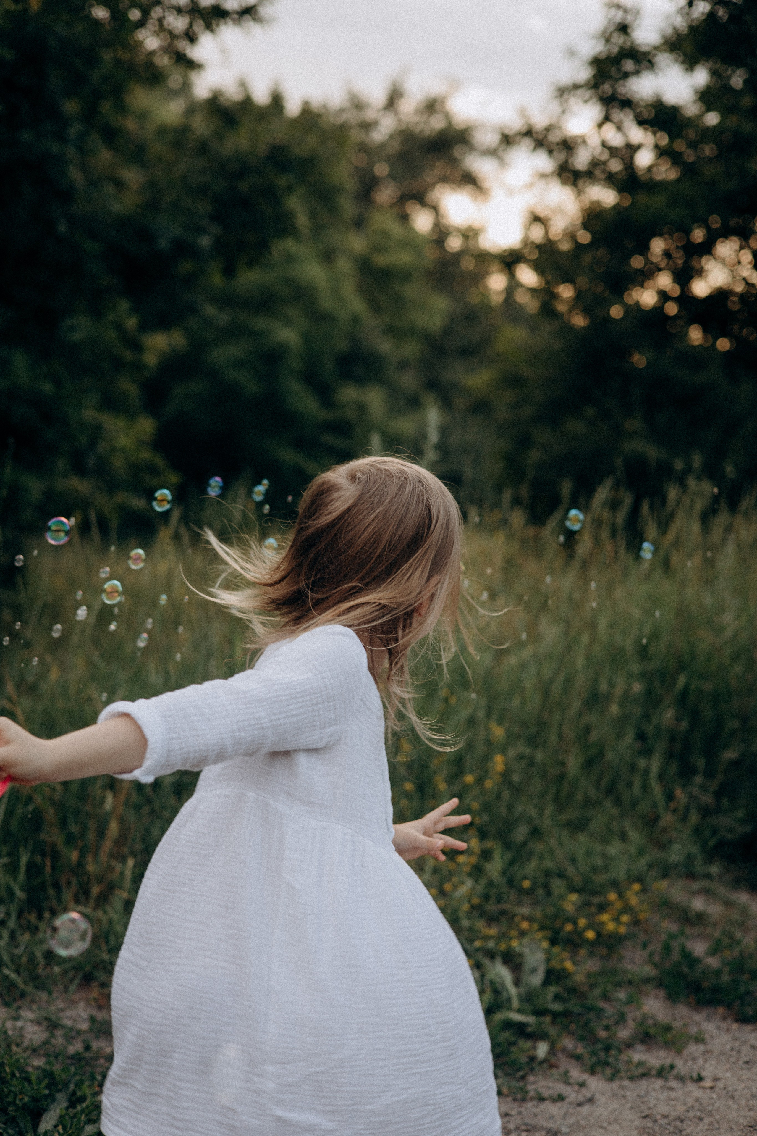 Маша, Антон, Варя, Фея и Вера. Портретный и семейный фотограф в Воронеже Ксения Ремизова