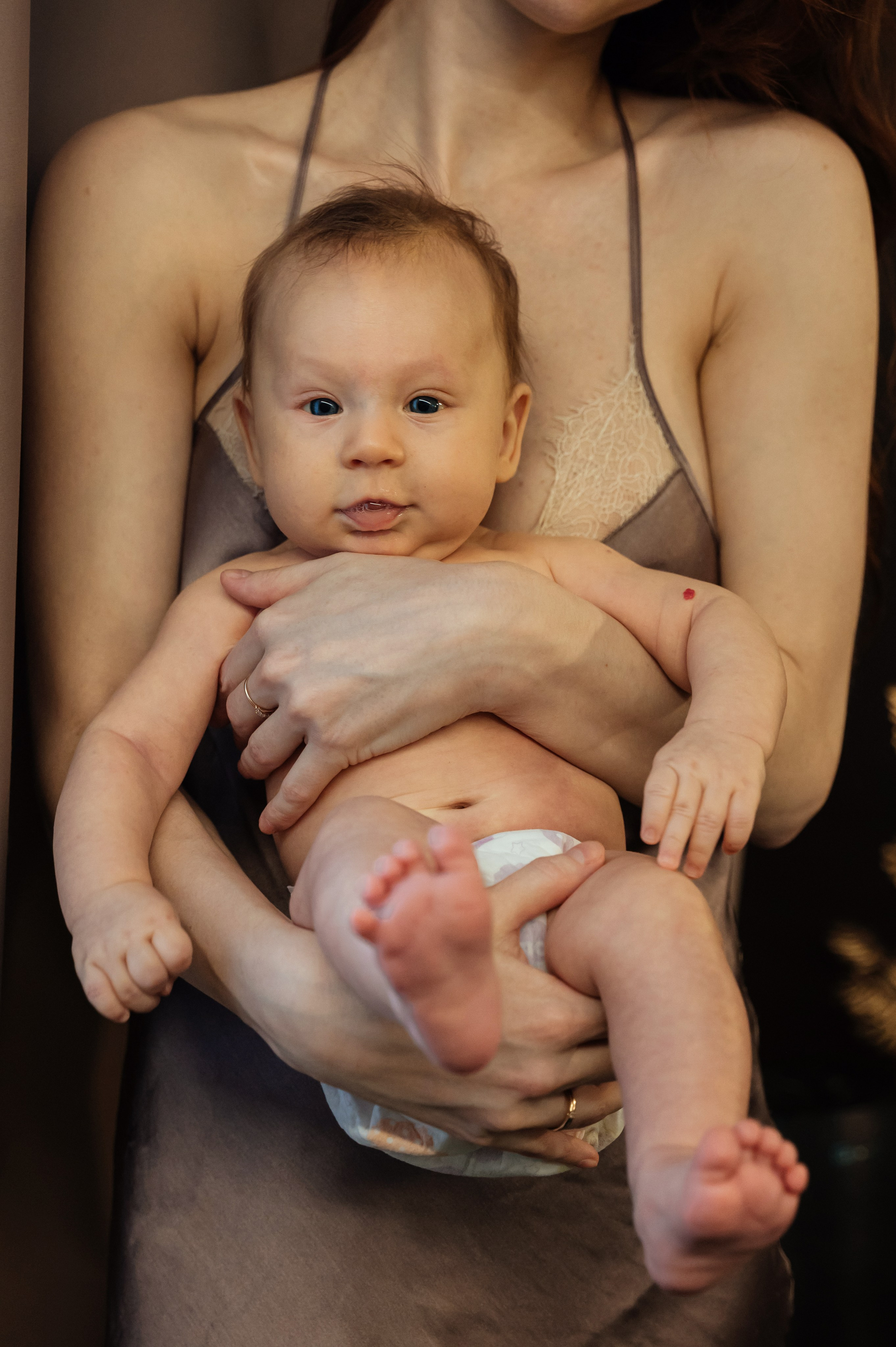 Человек родился. Фотограф в Нижневартовске Анна Стрельцова