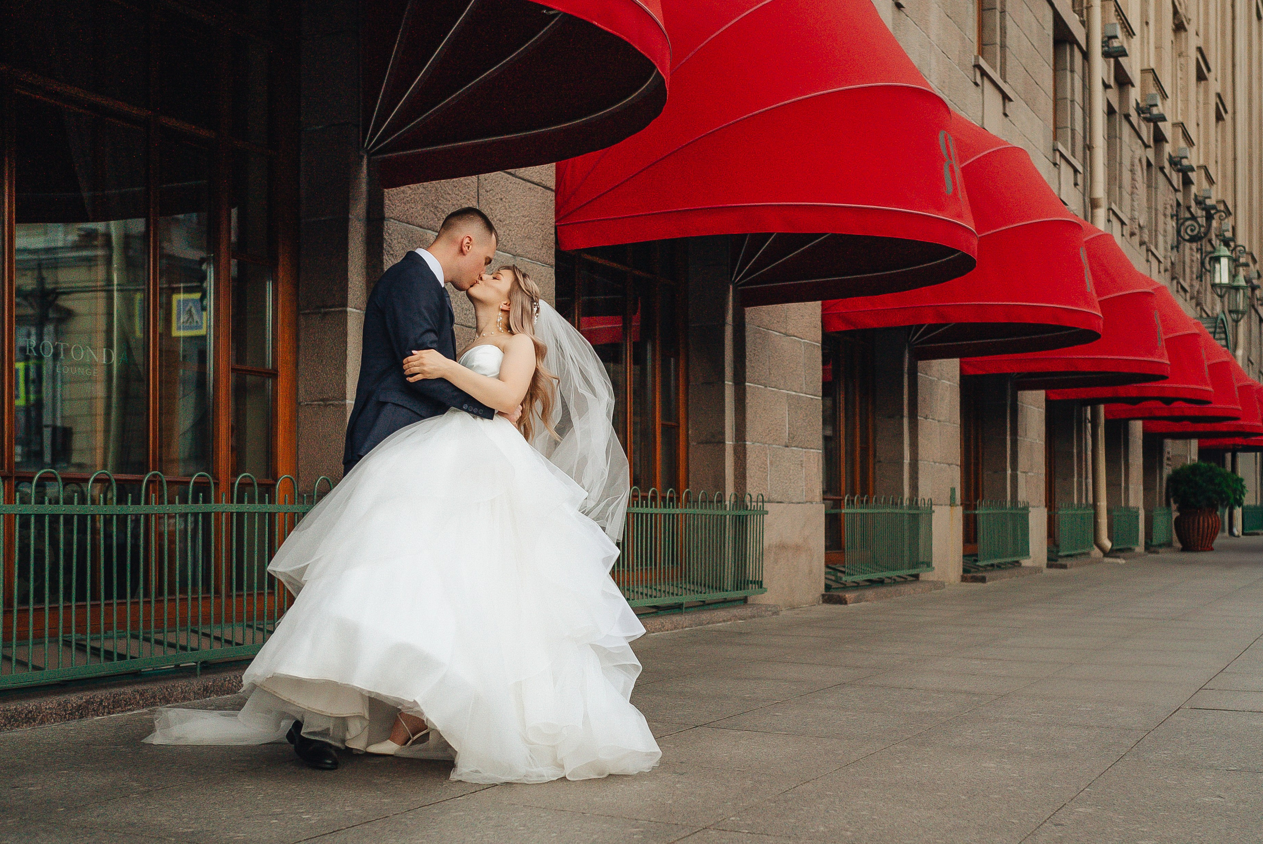 Сентябрь в Петербурге