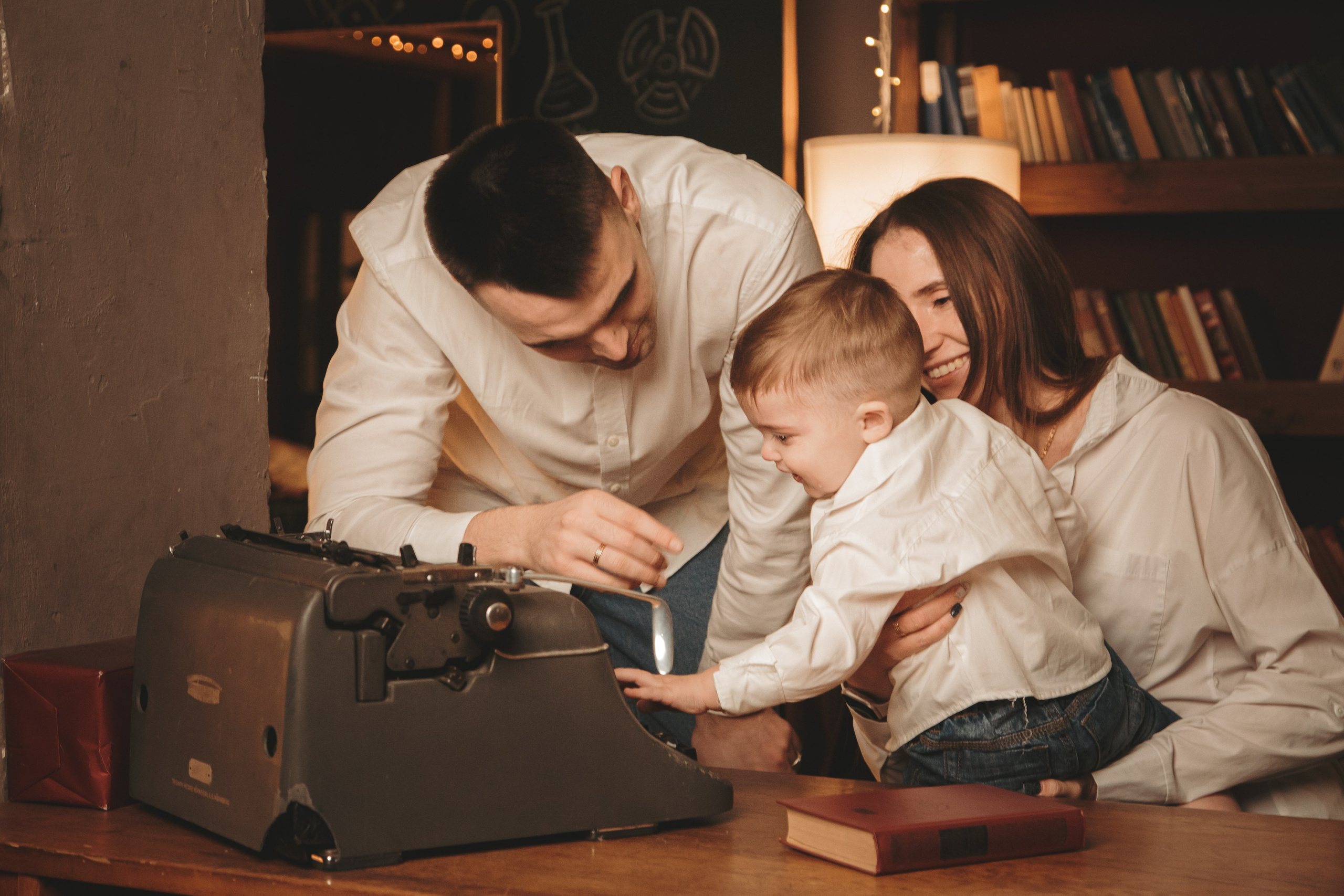 Family | Студия. Андрей Миллер Фотограф из Калининграда
