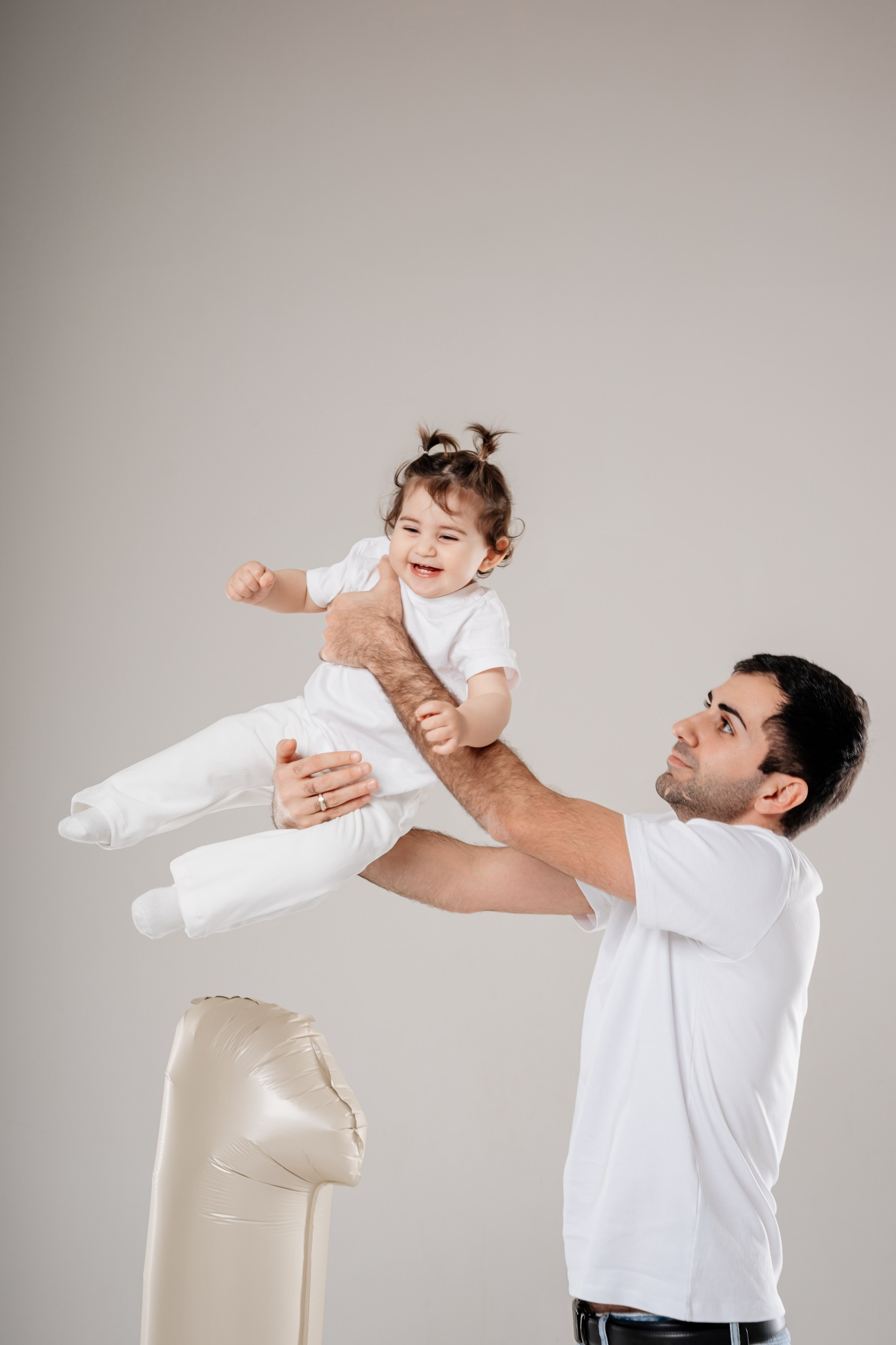 Первый день рождения. Свадебный и семейный фотограф в Сочи Никита Пищов