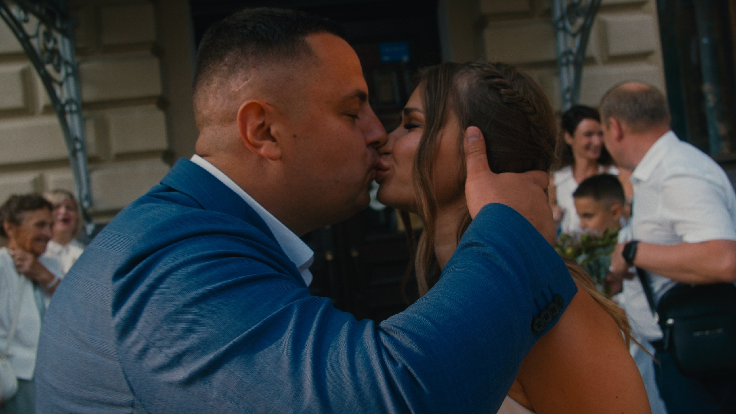 Свадьба Анастасии и Игоря. Видеограф СПб Роман Рассейкин |Rasfilm|