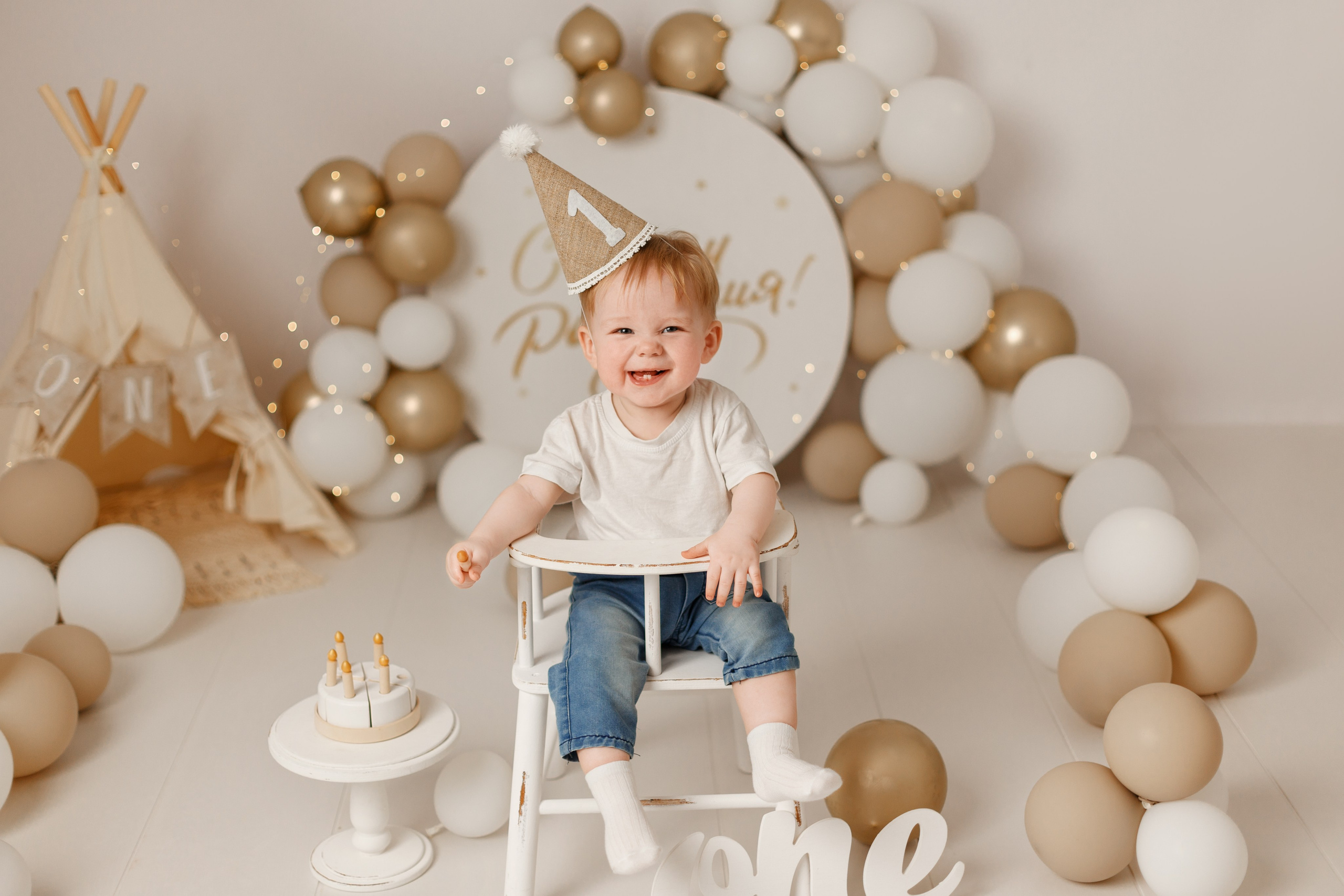 Годики. Фотограф новорождённых семейный фотограф Томск Елена Каплина