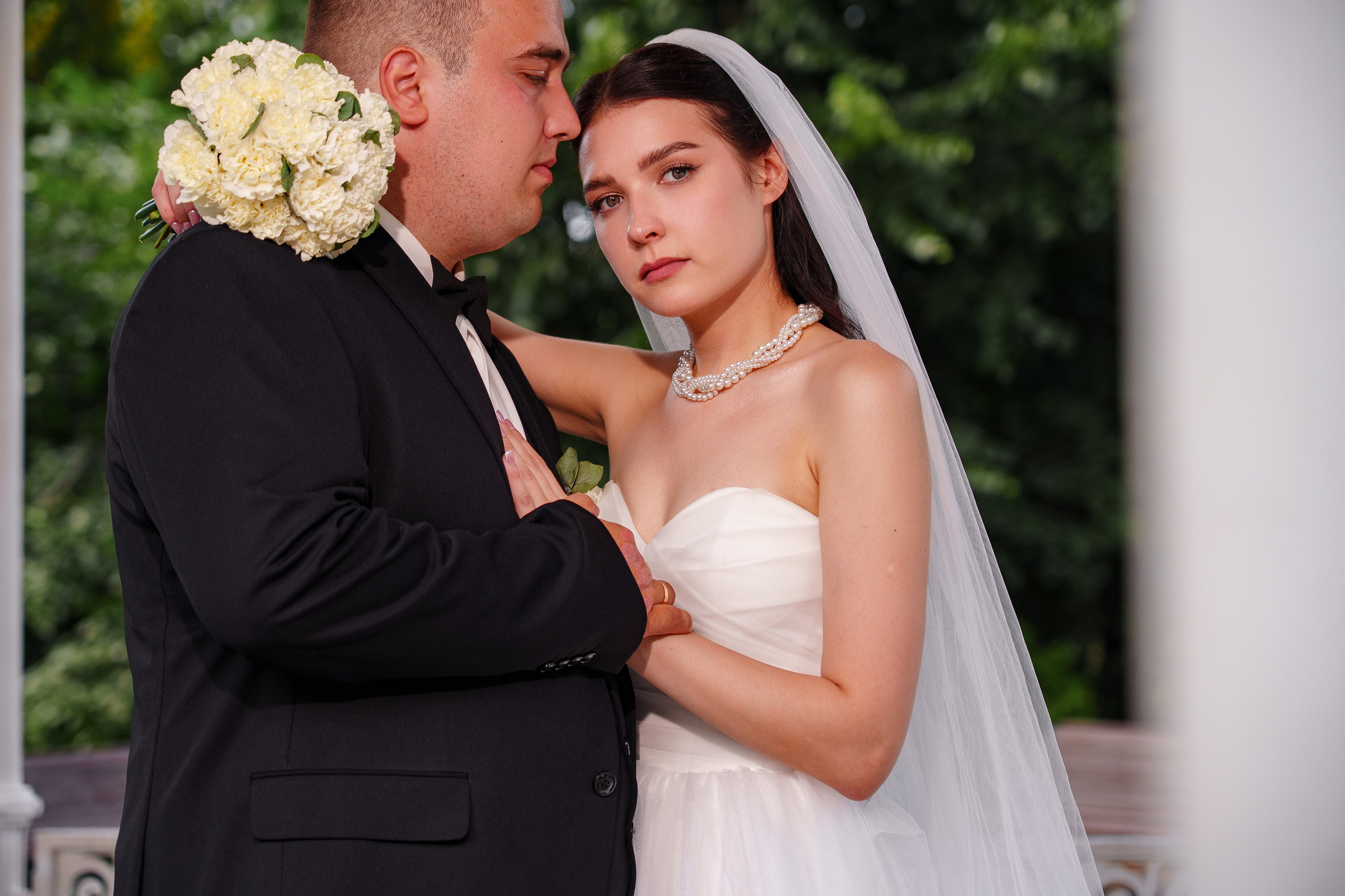 Михаил и Дарья. Фотограф в Самаре Иван Сеножатский